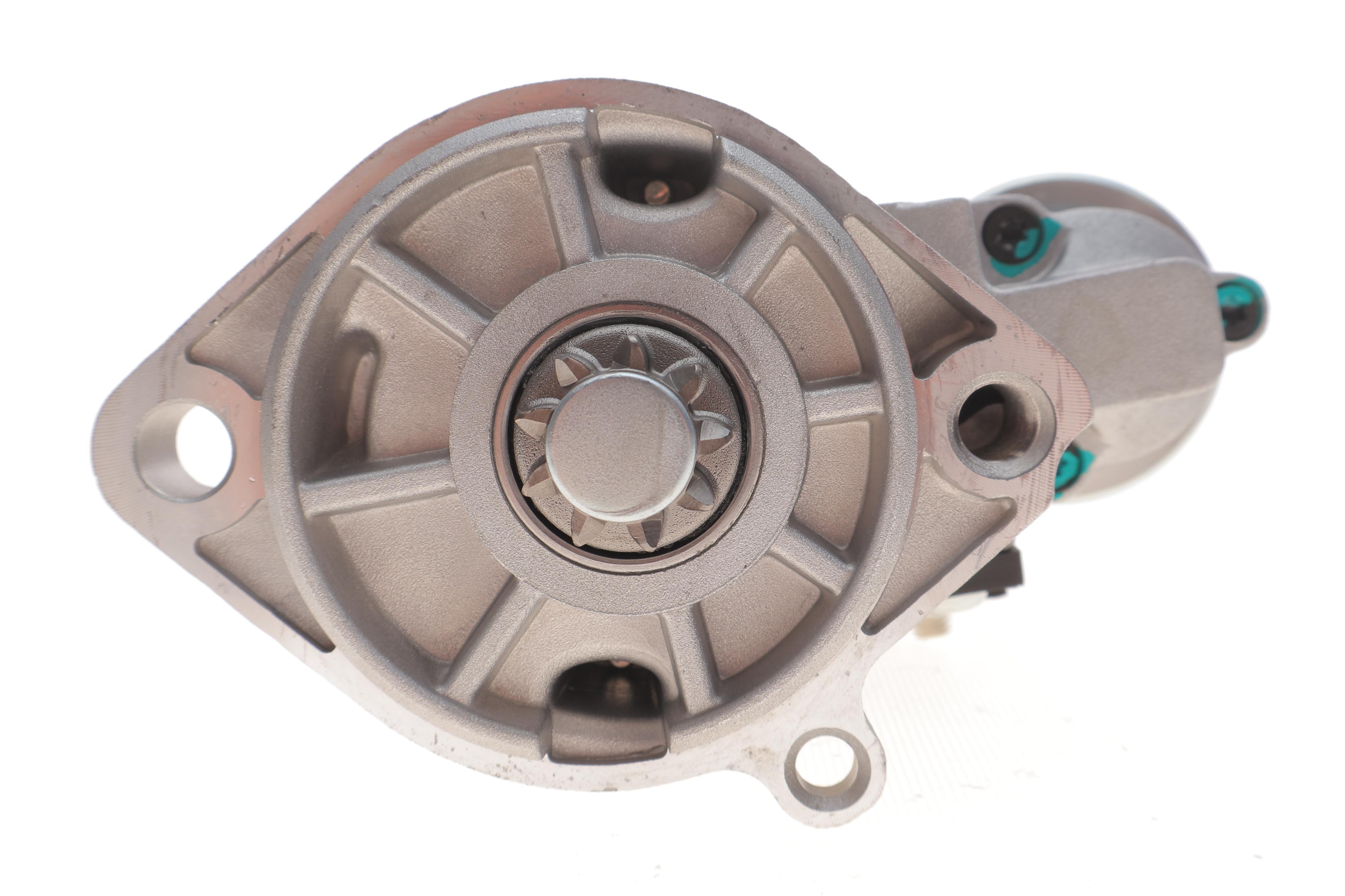 Стартер VW LT 2.5D 99-06/Touareg 3.0 V6 TDI (2kw) (z=9)