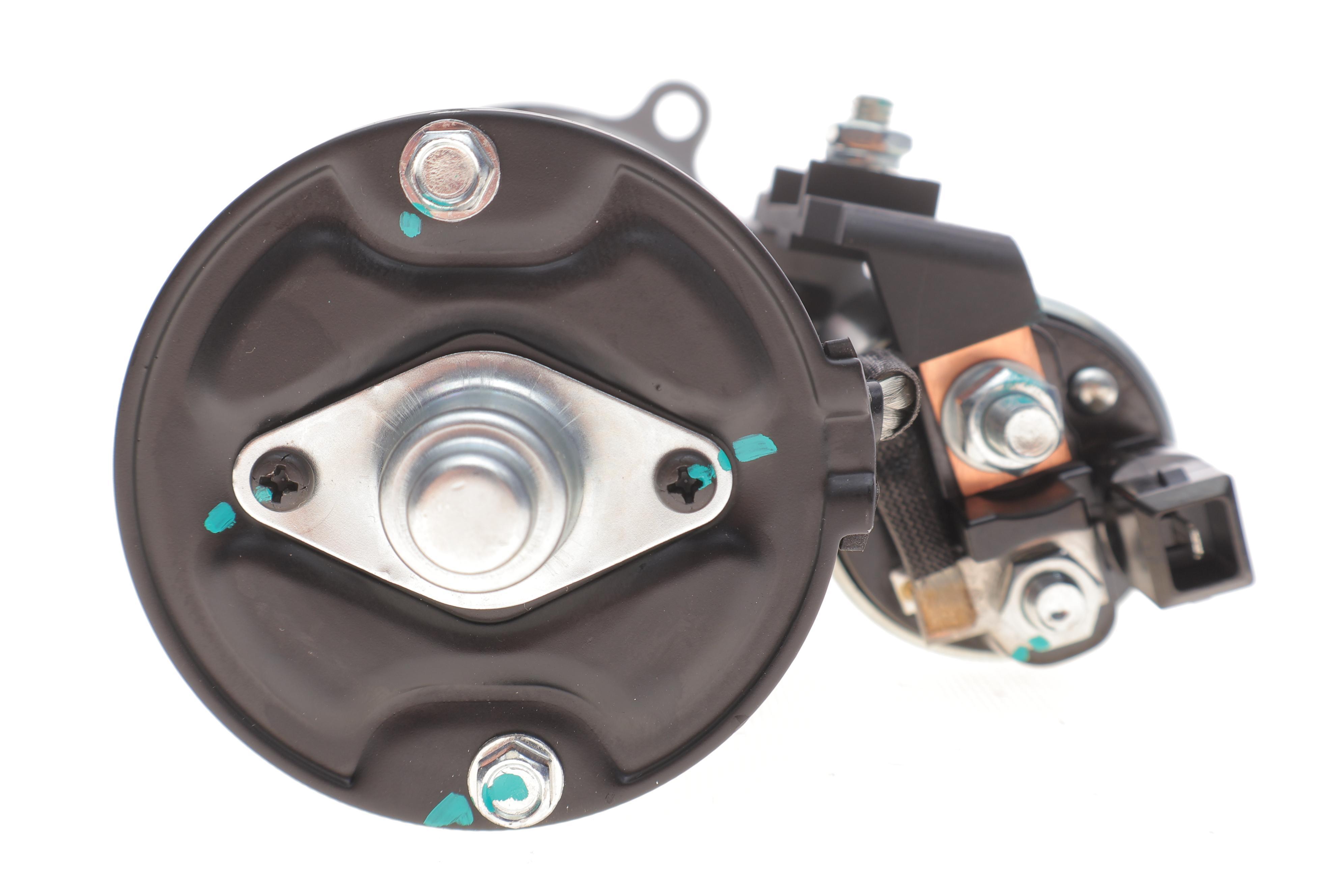 Стартер VW LT 2.5D 99-06/Touareg 3.0 V6 TDI (2kw) (z=9)