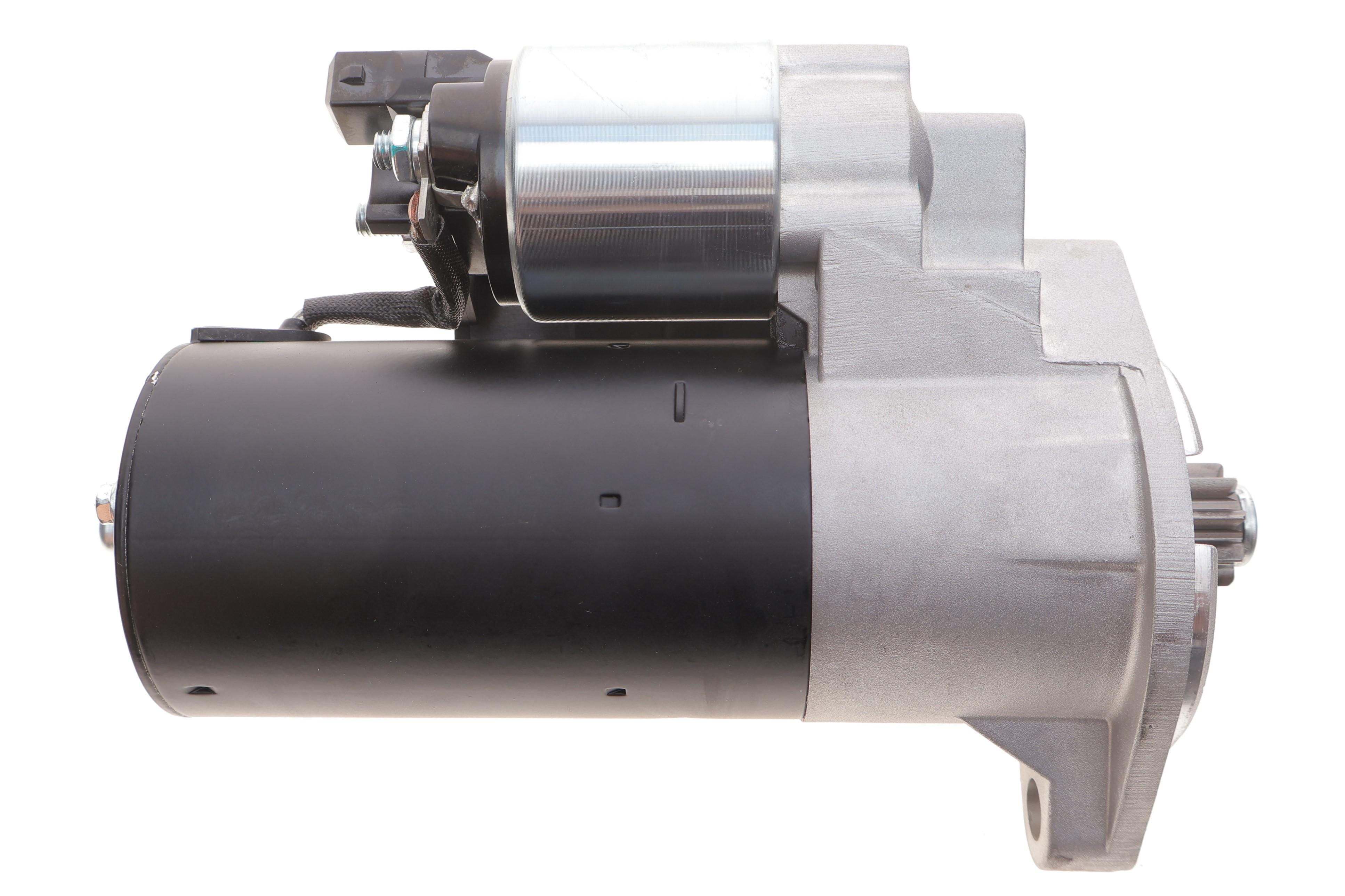 Стартер VW LT 2.5D 99-06/Touareg 3.0 V6 TDI (2kw) (z=9)