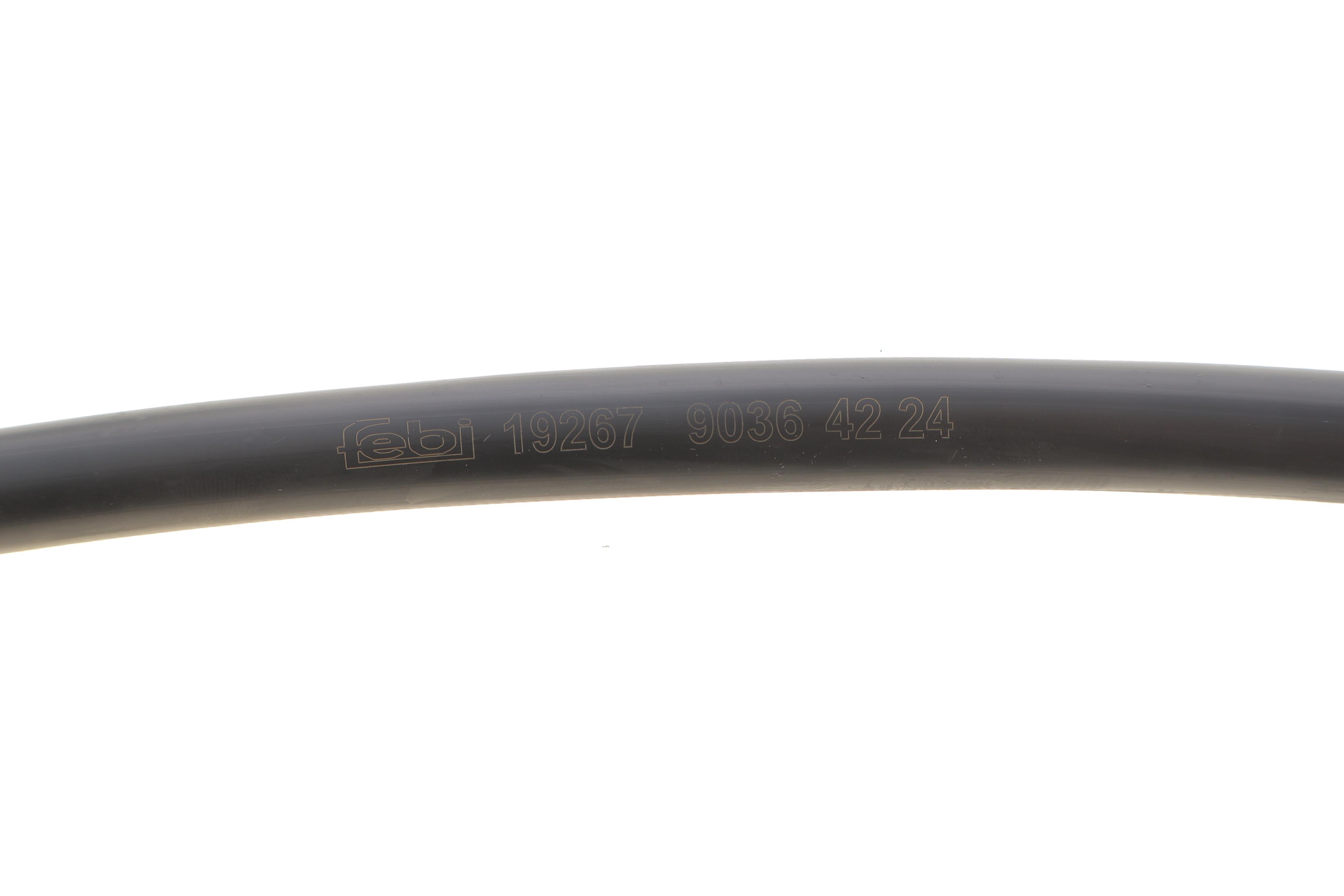 Трос спідометра MB E-class (W124) 2.0-2.2/2.0-3.0D 93-95 (1430mm)