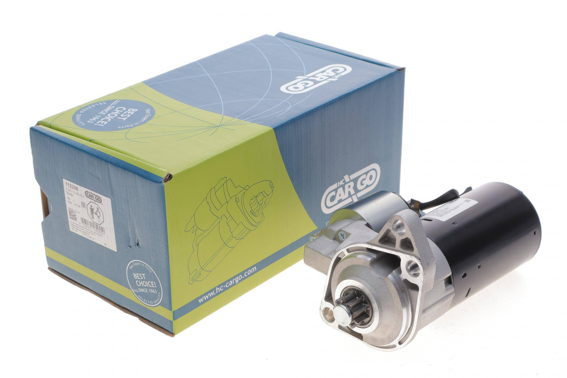 Стартер VW T4 2.5 TDI 95-03/MB V-class (638) 2.8 (M104) 97-03 (1.7kw) (z=9/11) = 112286