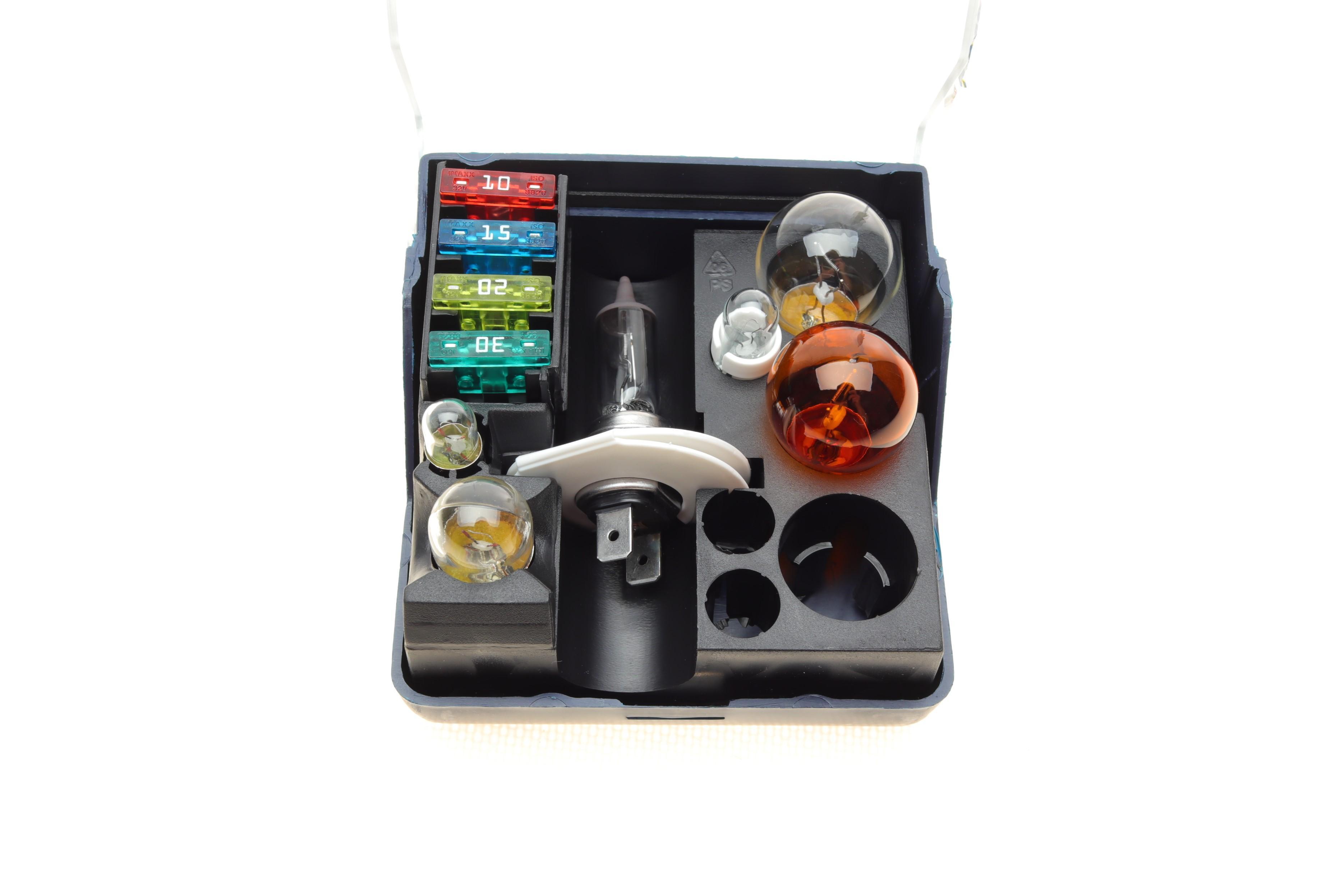 Комплект лампочок H7 12V ( P21W/5W, P21W, W5W, R5W)