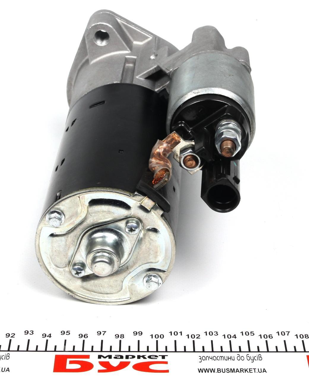 Стартер VW Crafter 2.5TDI 06- = 114317