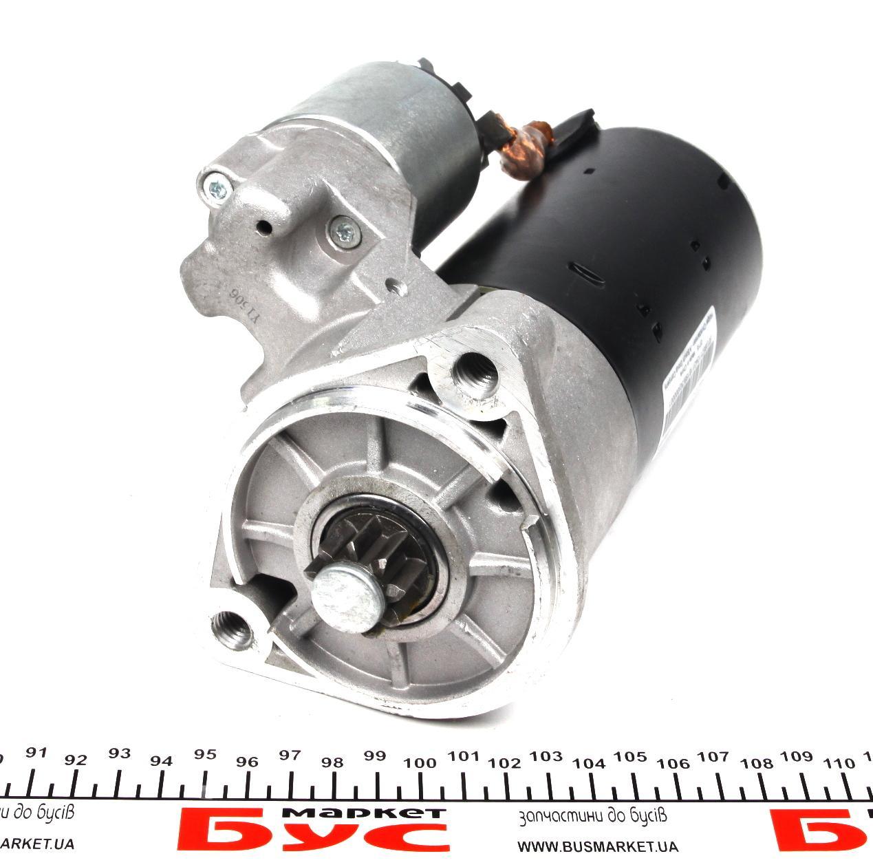 Стартер VW Crafter 2.5TDI 06- = 114317