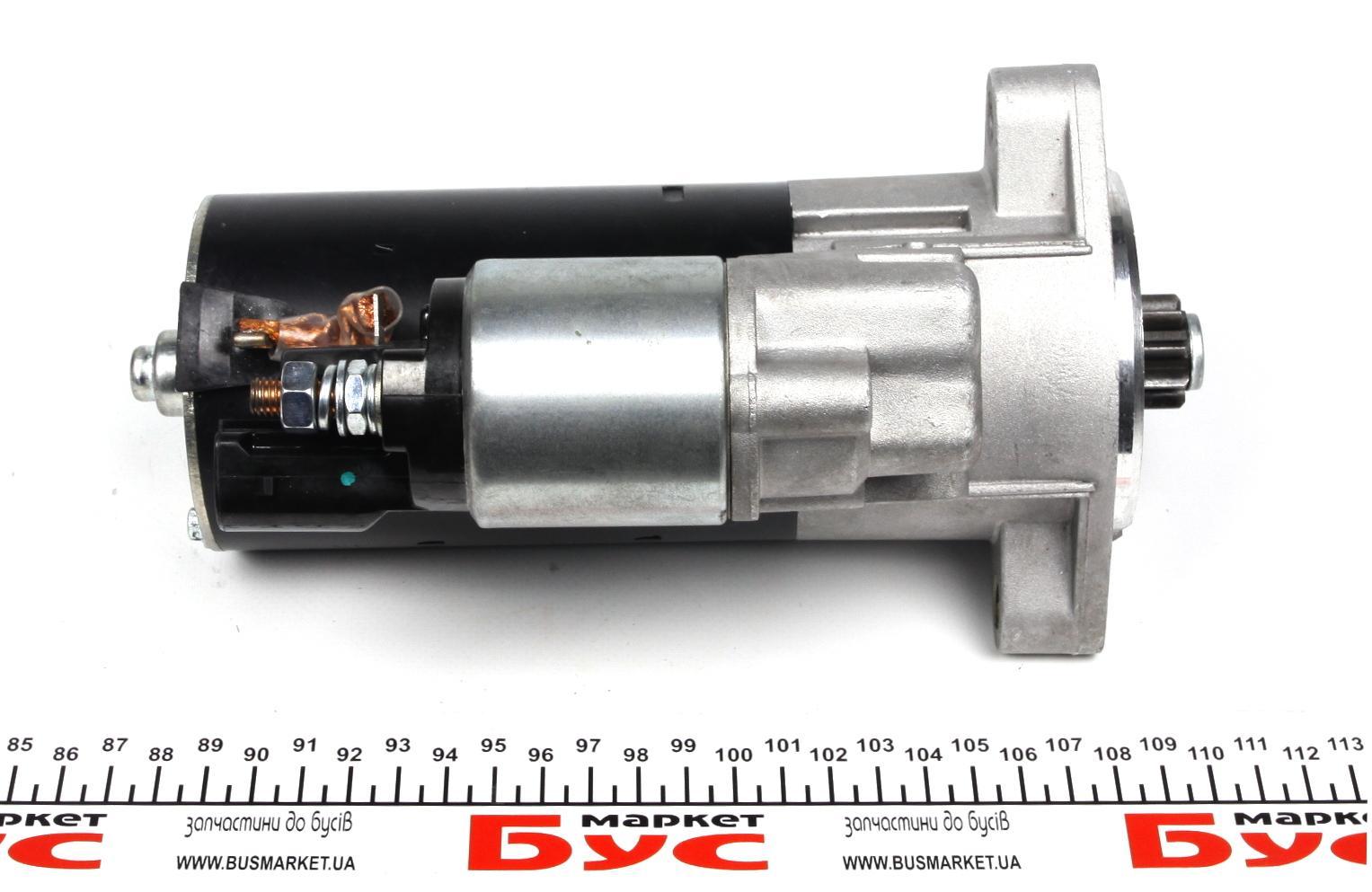 Стартер VW Crafter 2.5TDI 06- = 114317