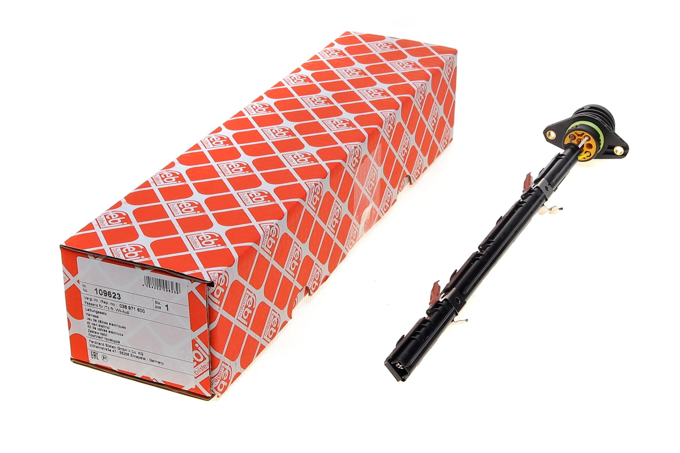 Ремкомплект кабеля форсунки VW T5/Caddy/Golf/Passat 1.9TDI 05-10