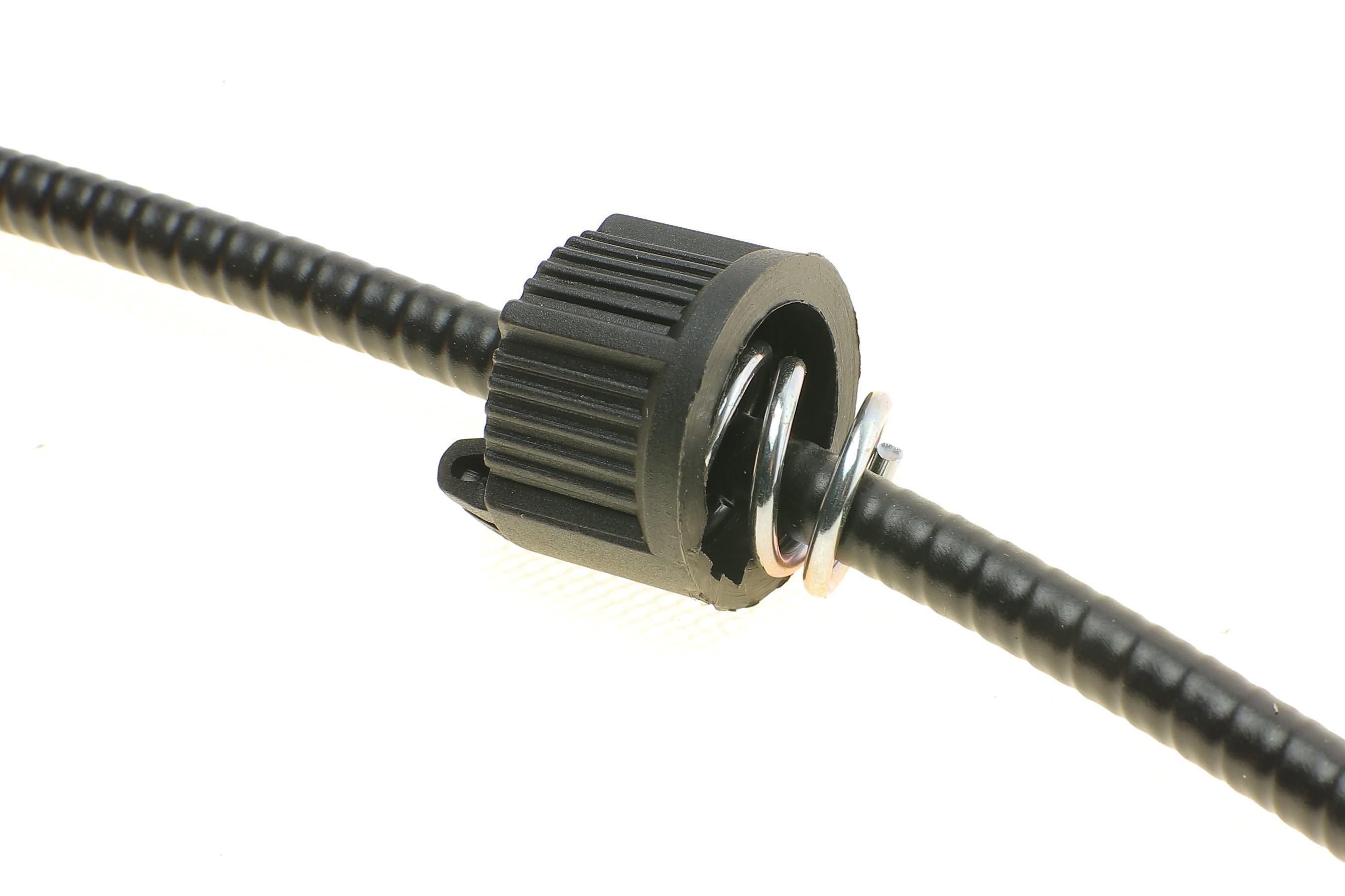 Трос спідометра DB 208-410D (з тахографом) (2200мм) (6015420307)