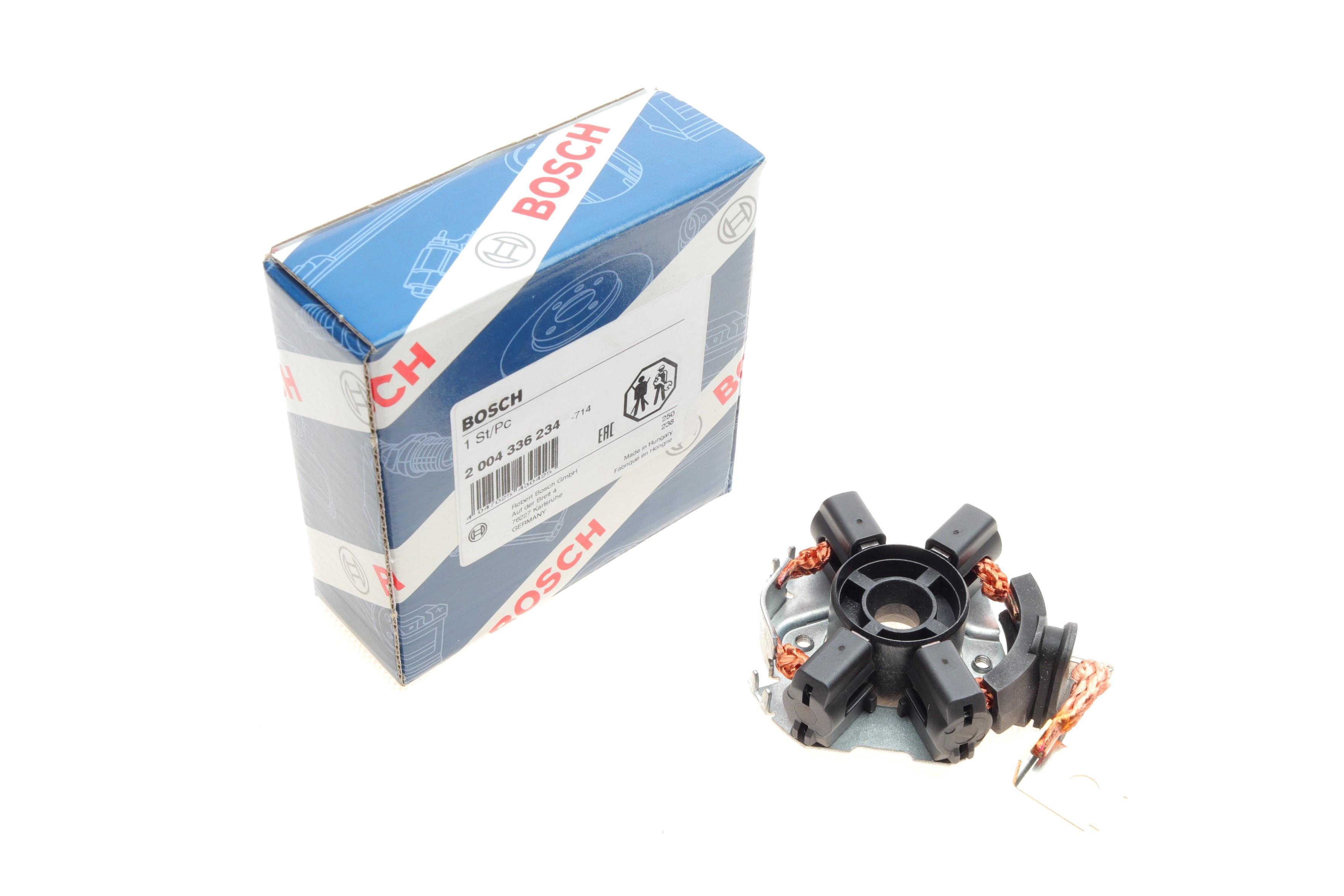 Щіткотримач стартера Opel