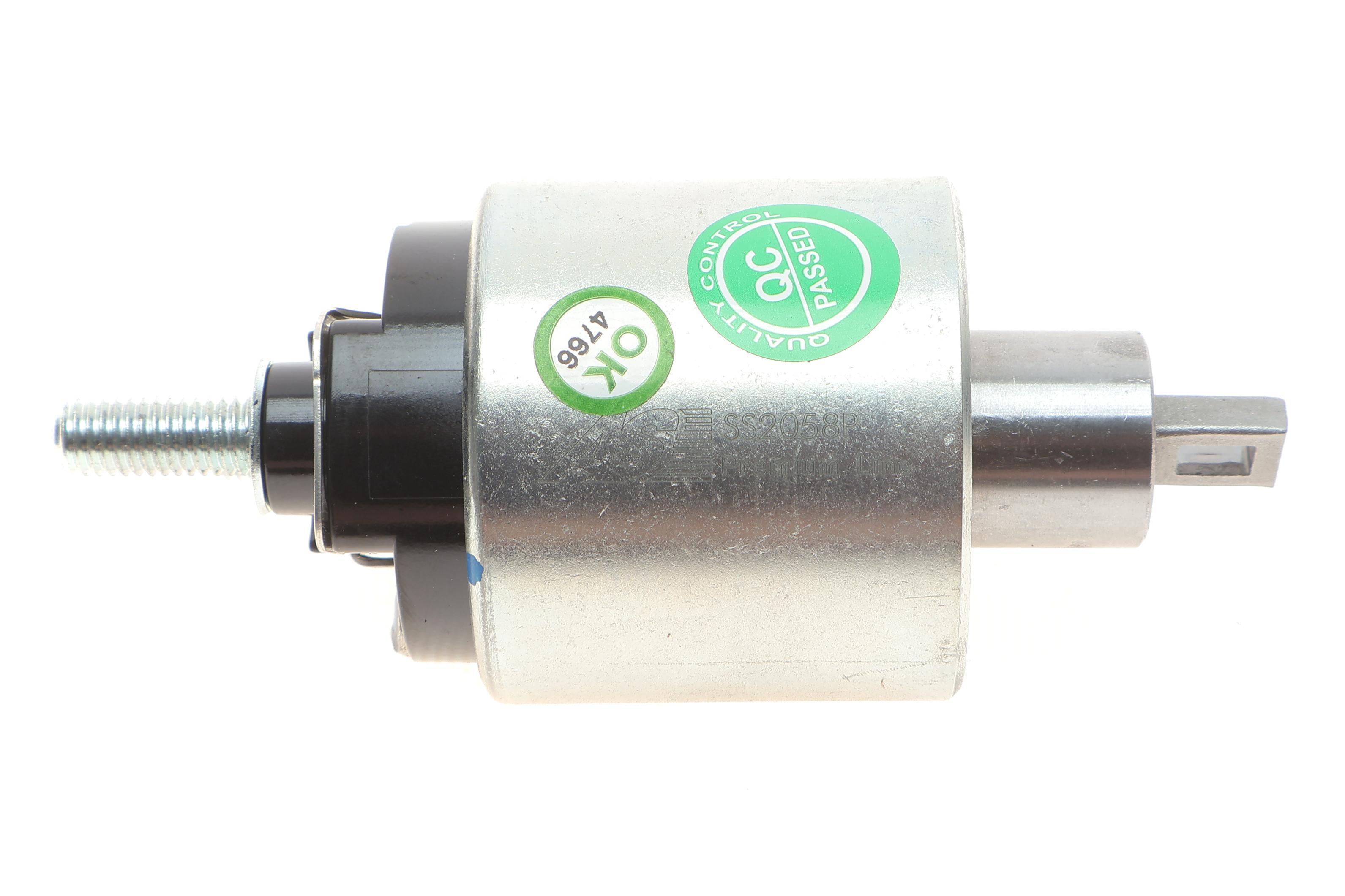 Реле стартера втягуюче (12V) Fiat Doblo 1.4 05- (PREMIUM LINE)