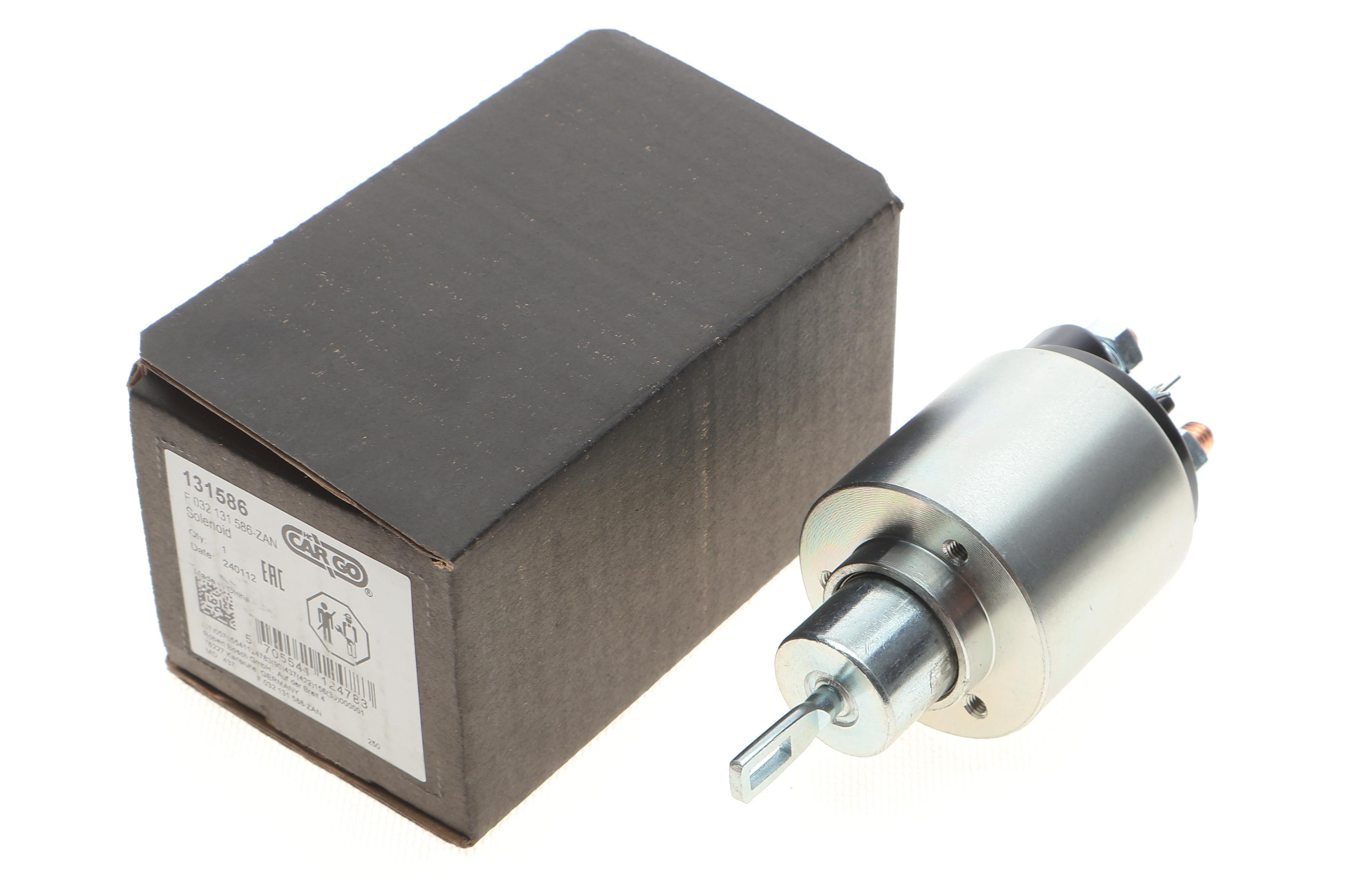 Реле стартера втягуюче VW Golf/Transporter/Jetta 82-03 = 131586