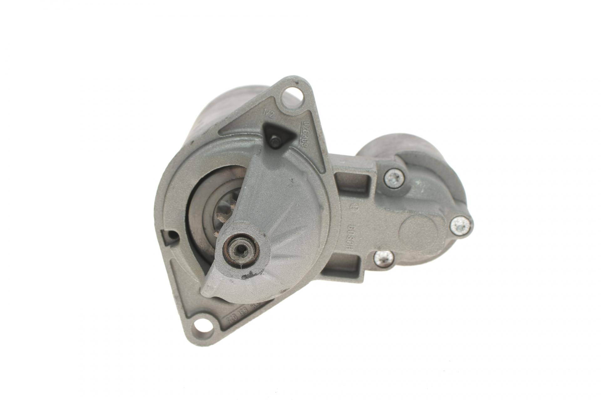 Стартер Opel Combo/Corsa/Chevrolet Lacetti/Daewoo Lanos (MSRC519) (реставрація)