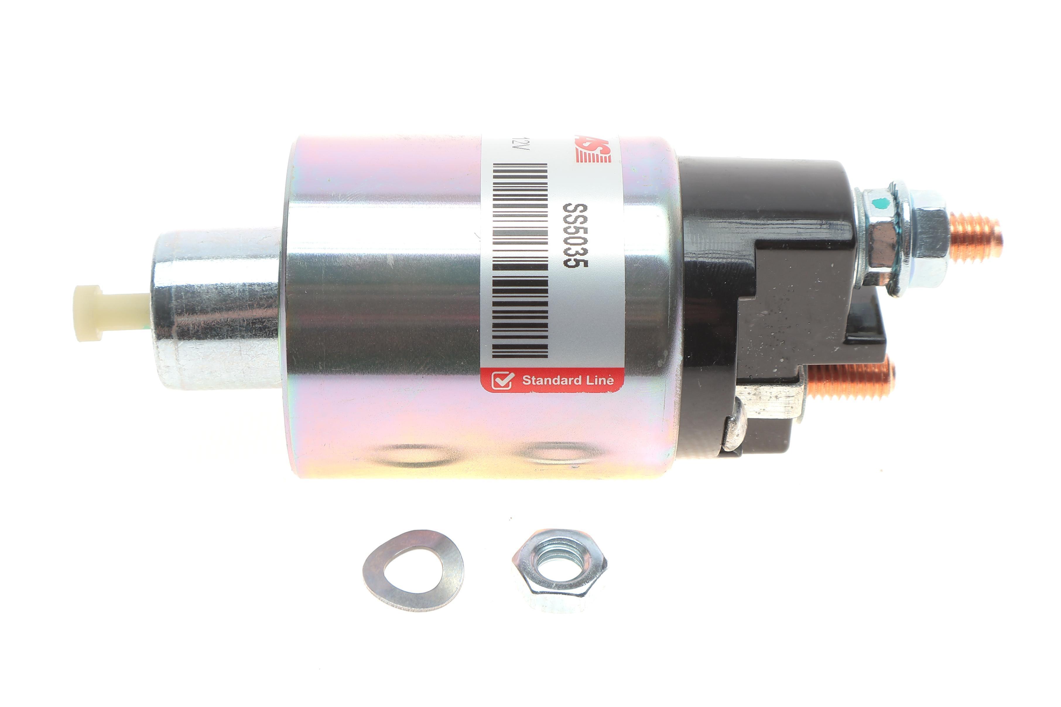 Реле стартера втягуюче (12V) Renault Kangoo 1.9 dCi 00-