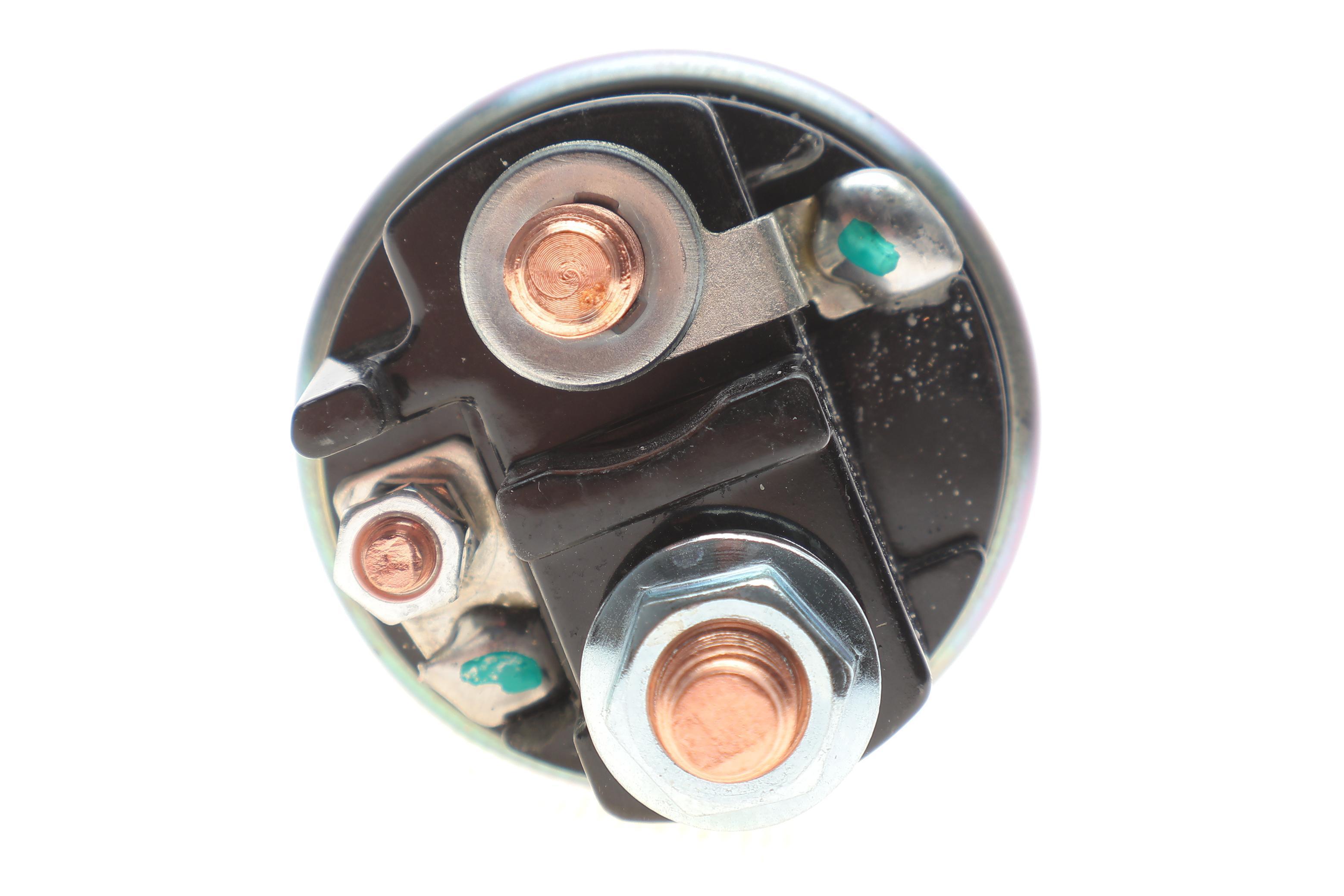 Реле стартера втягуюче (12V) Renault Kangoo 1.9 dCi 00-