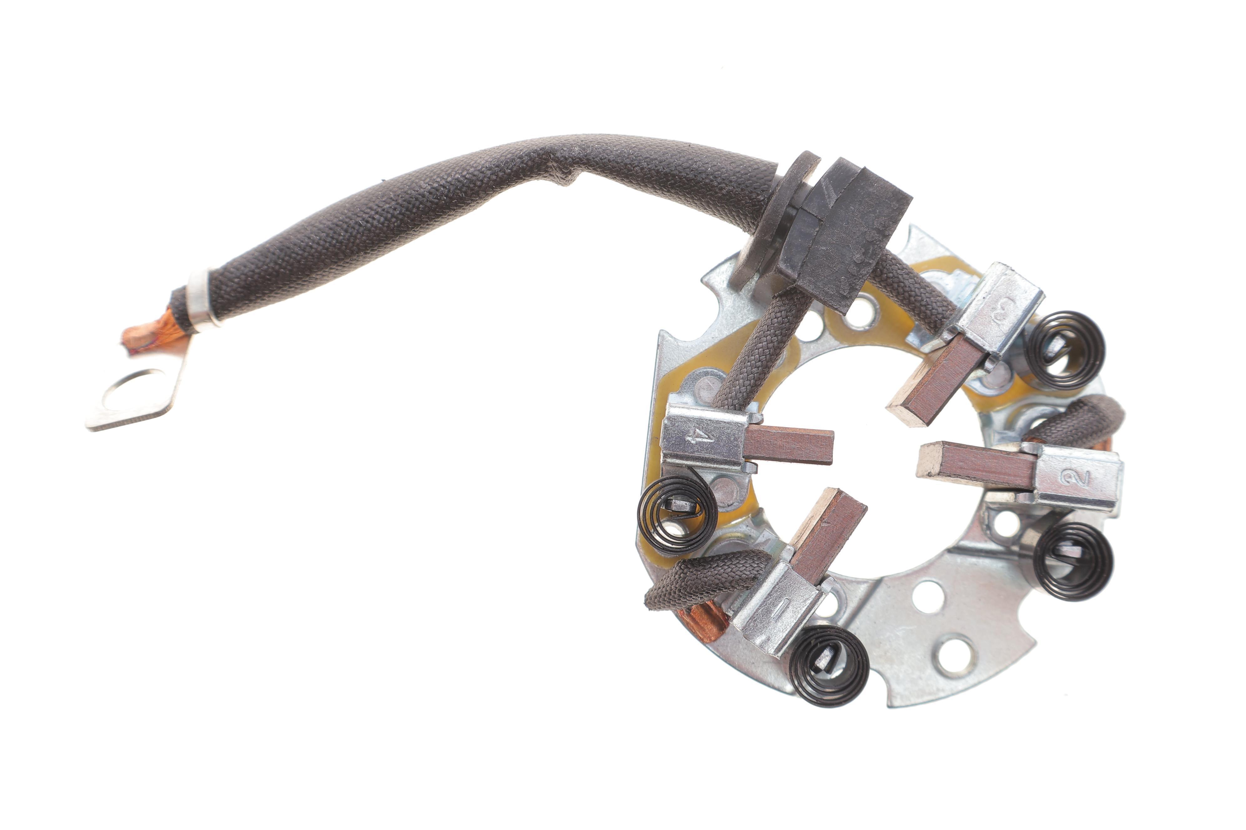 Щіткотримач стартера Hyundai i10/i20/i30/ix20/Kia Rio 05-19