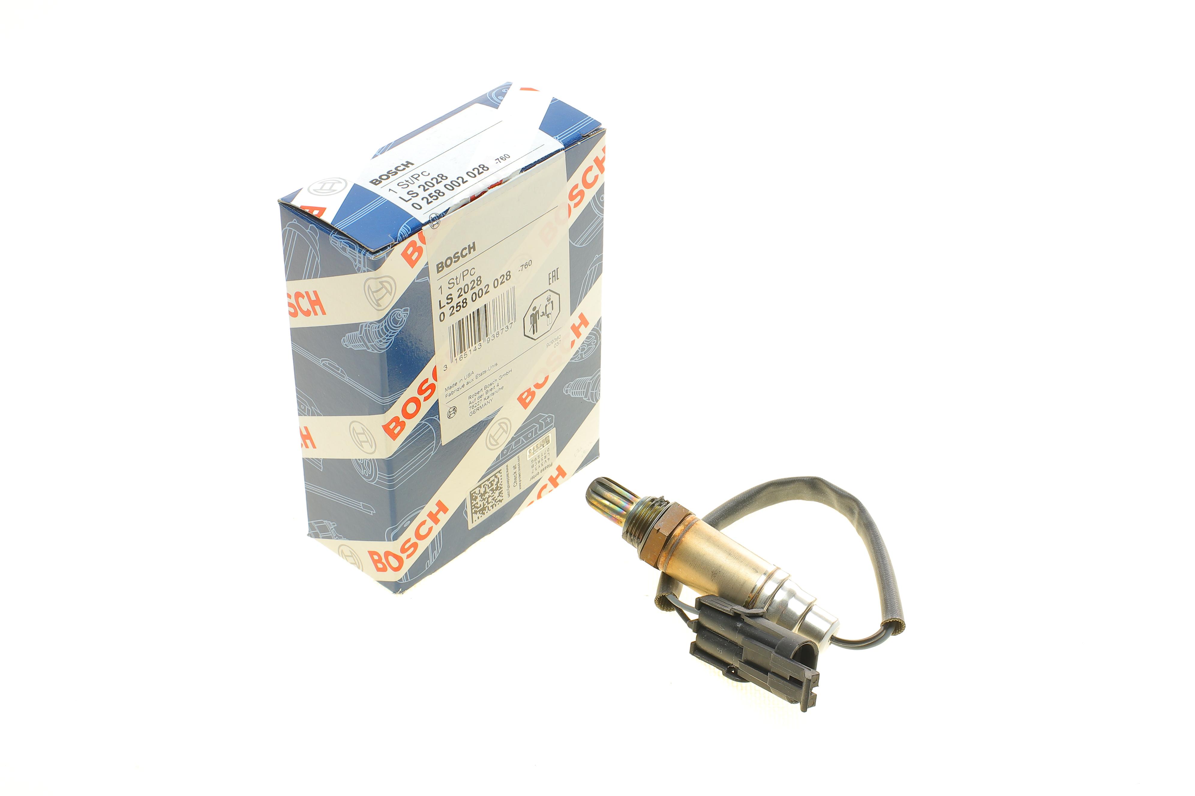 Лямбда зонд Daewoo Lanos 1.5/1.6 97-/Nubira 2.0 97-