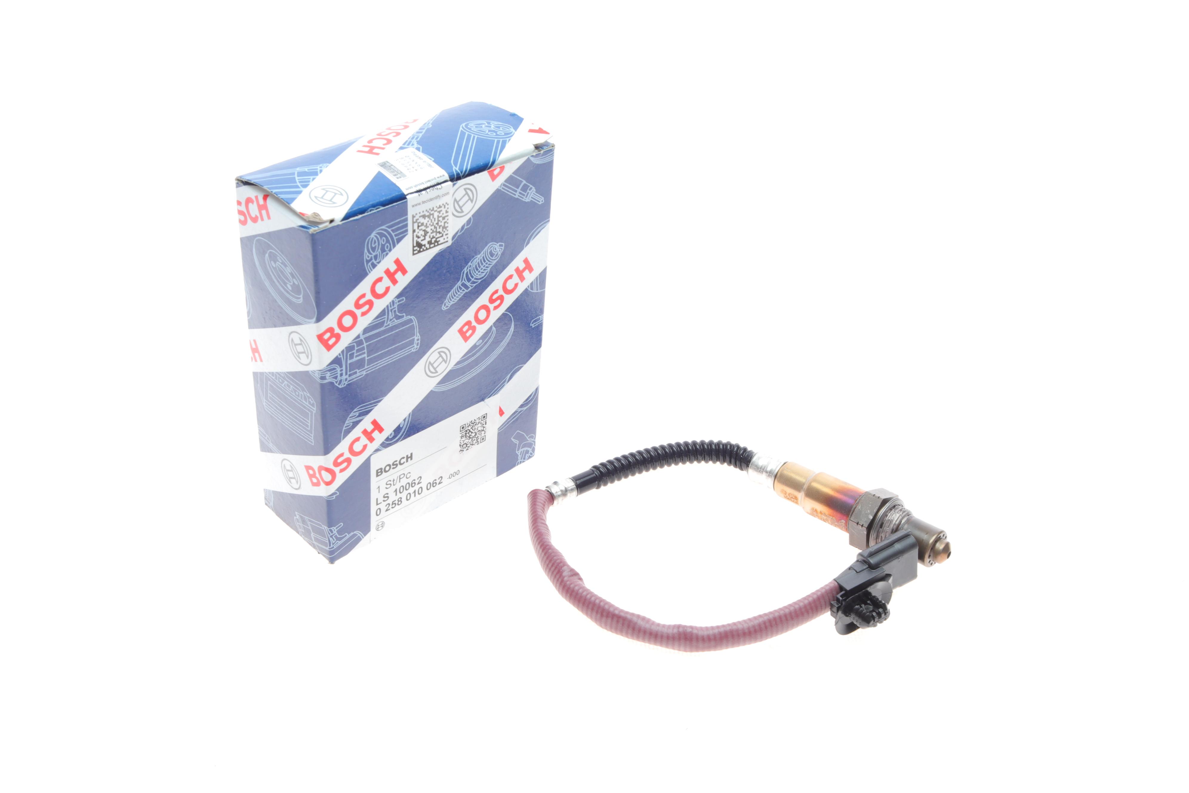 Лямбда зонд Dacia Dokker/Duster/Renault Kangoo/Megane 1.2-2.0TCe 10-