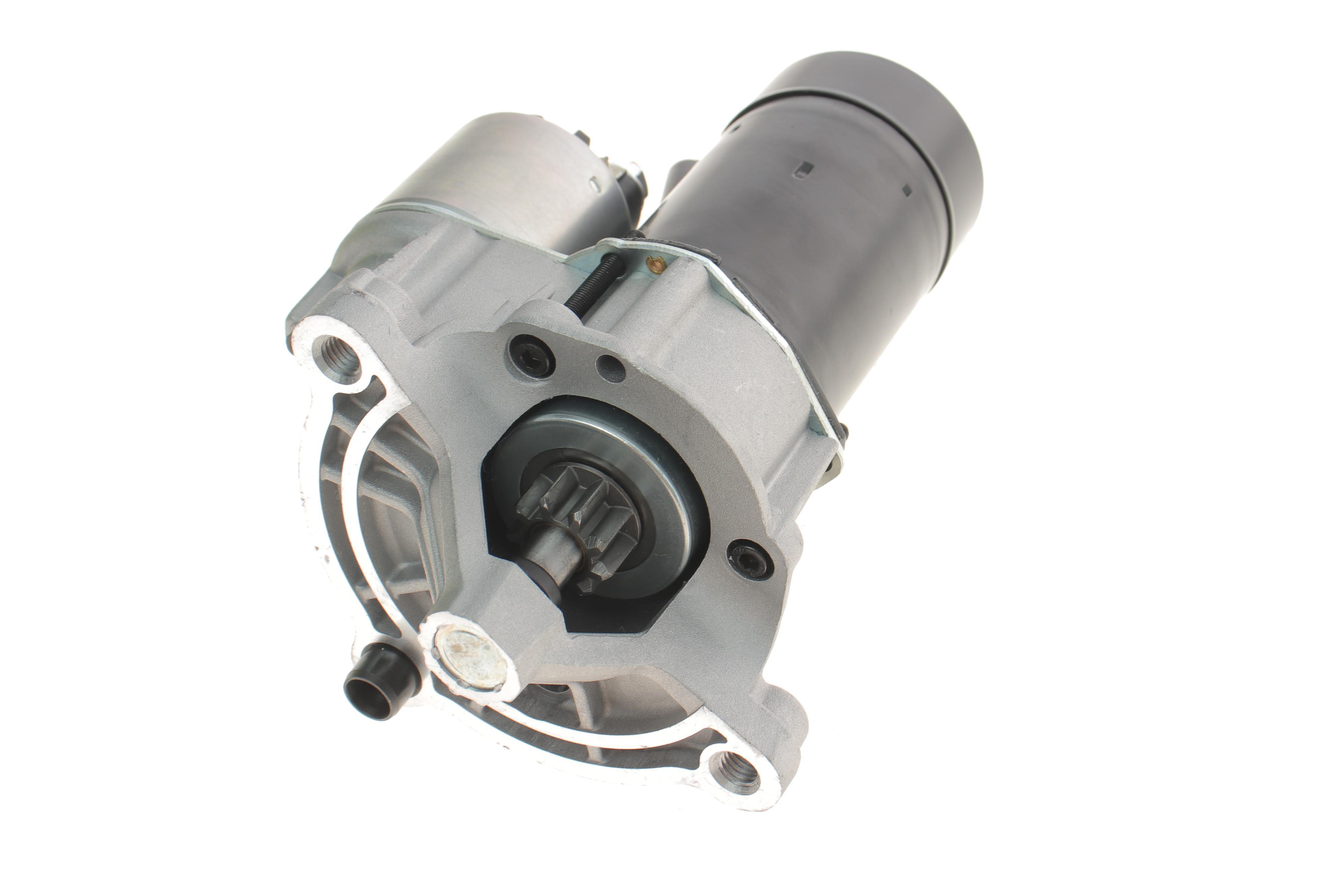 Стартер Citroen Berlingo/Jumper/Peugeot Boxer/Expert 1.8-2.0i 94-02 (1.1kw) (z=9/10/11) = 111130