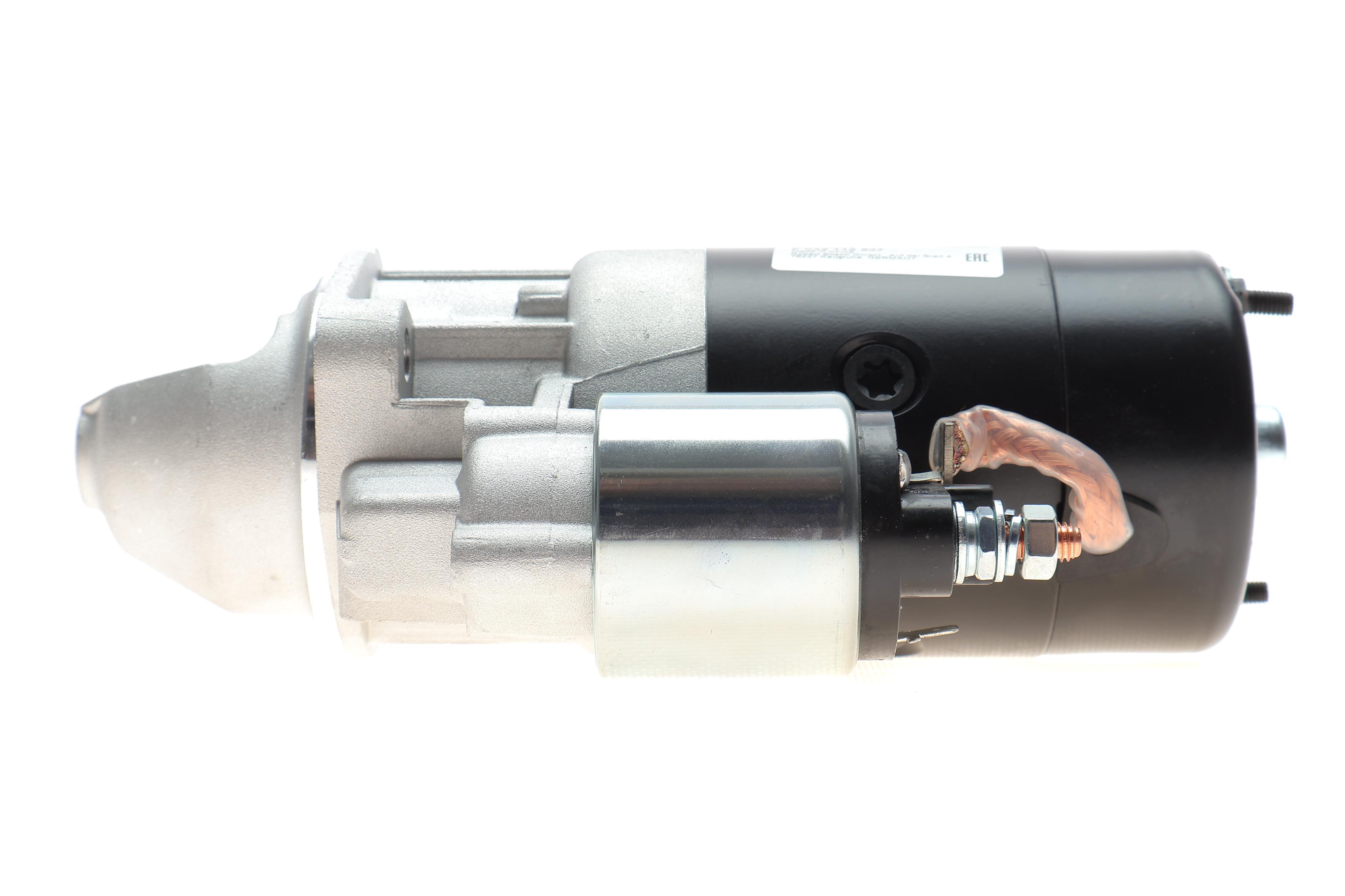 Стартер VW LT 2.4D -96 (12V/2.2kw) (z=9) = 112537