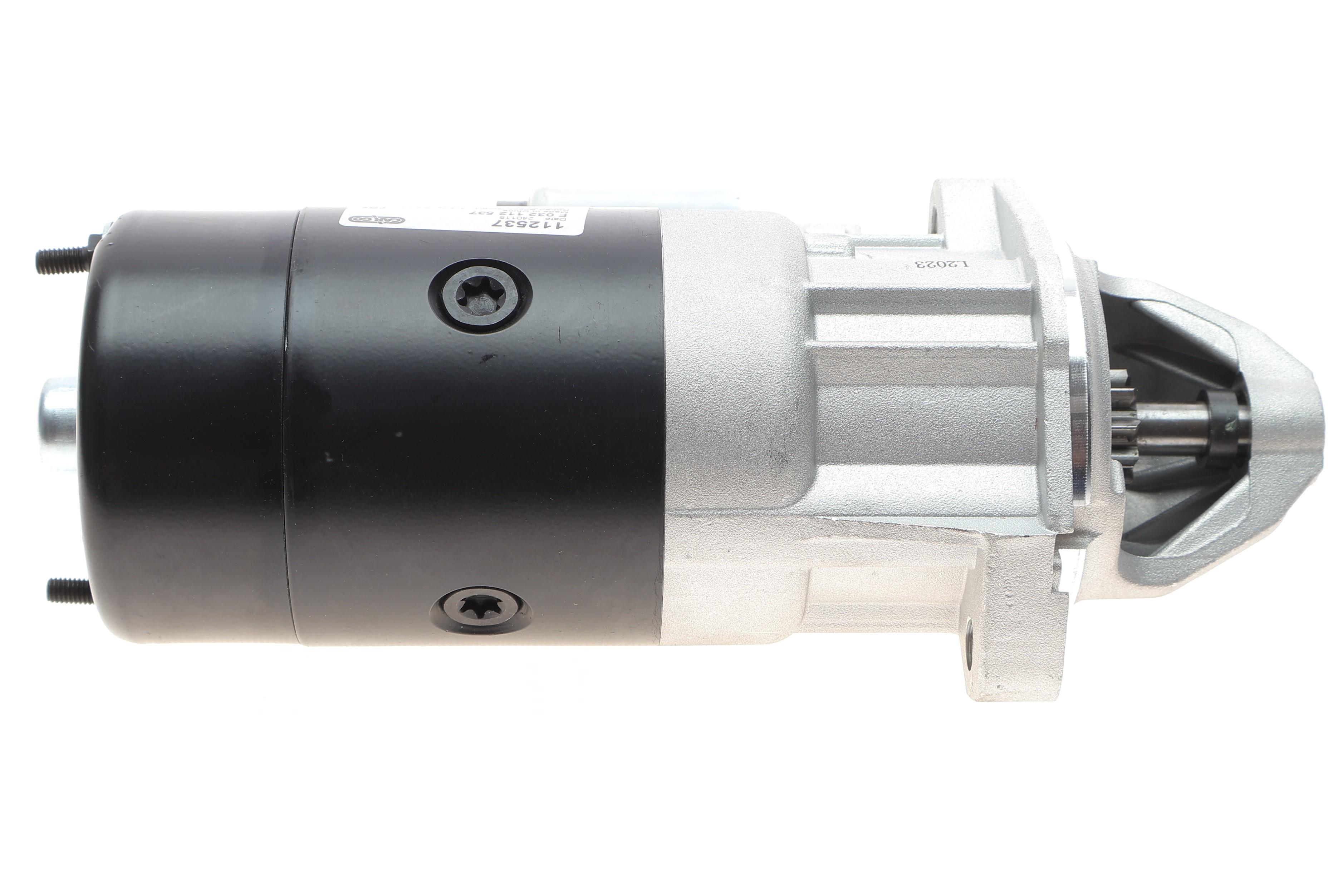 Стартер VW LT 2.4D -96 (12V/2.2kw) (z=9) = 112537