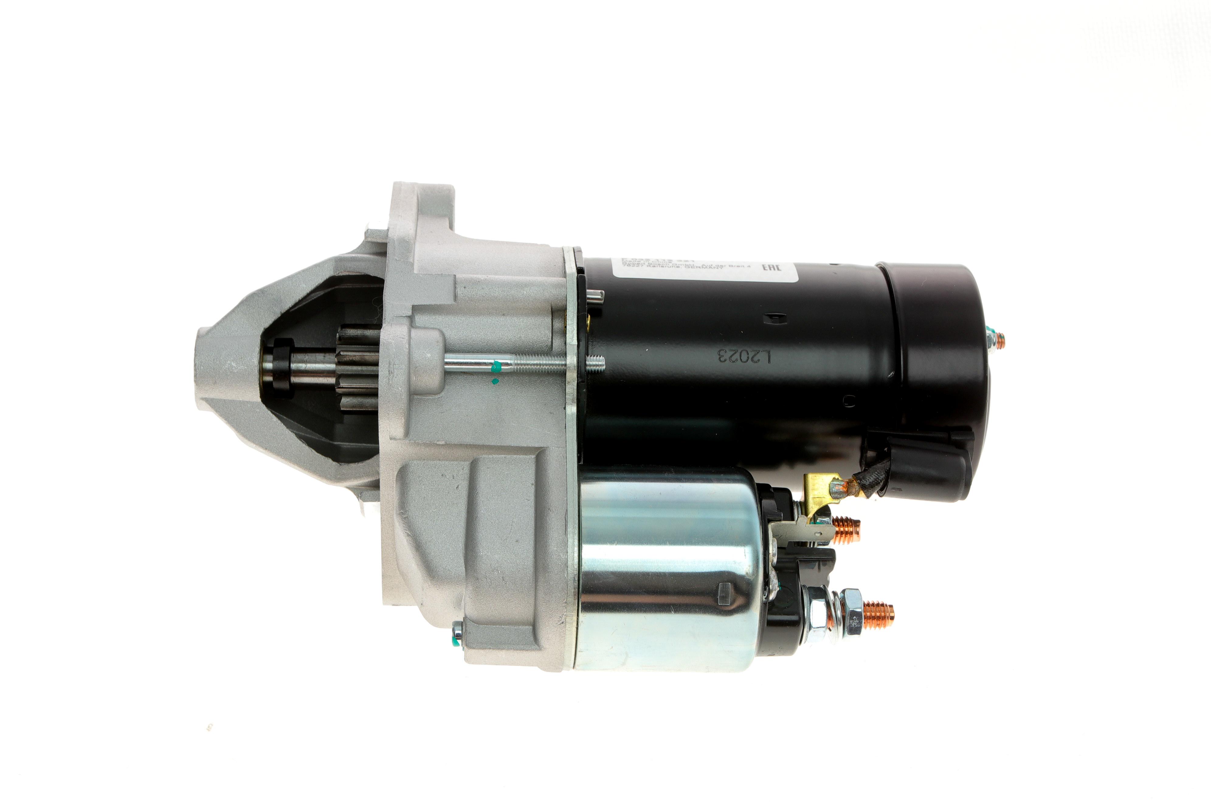 Стартер VW Passat 1.6-2.0 96-05 (1.1 kw) (z=9) = 112321