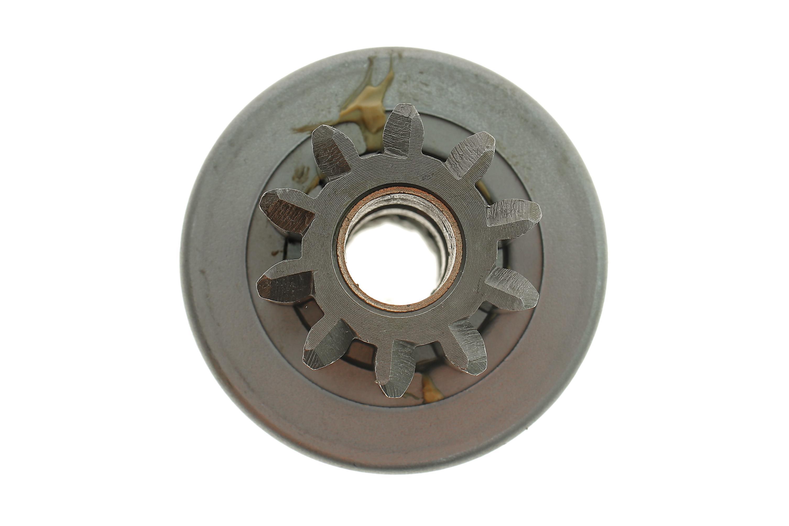 Бендикс стартера MAN TGL/TGM 05- (z=10) (PREMIUM LINE)