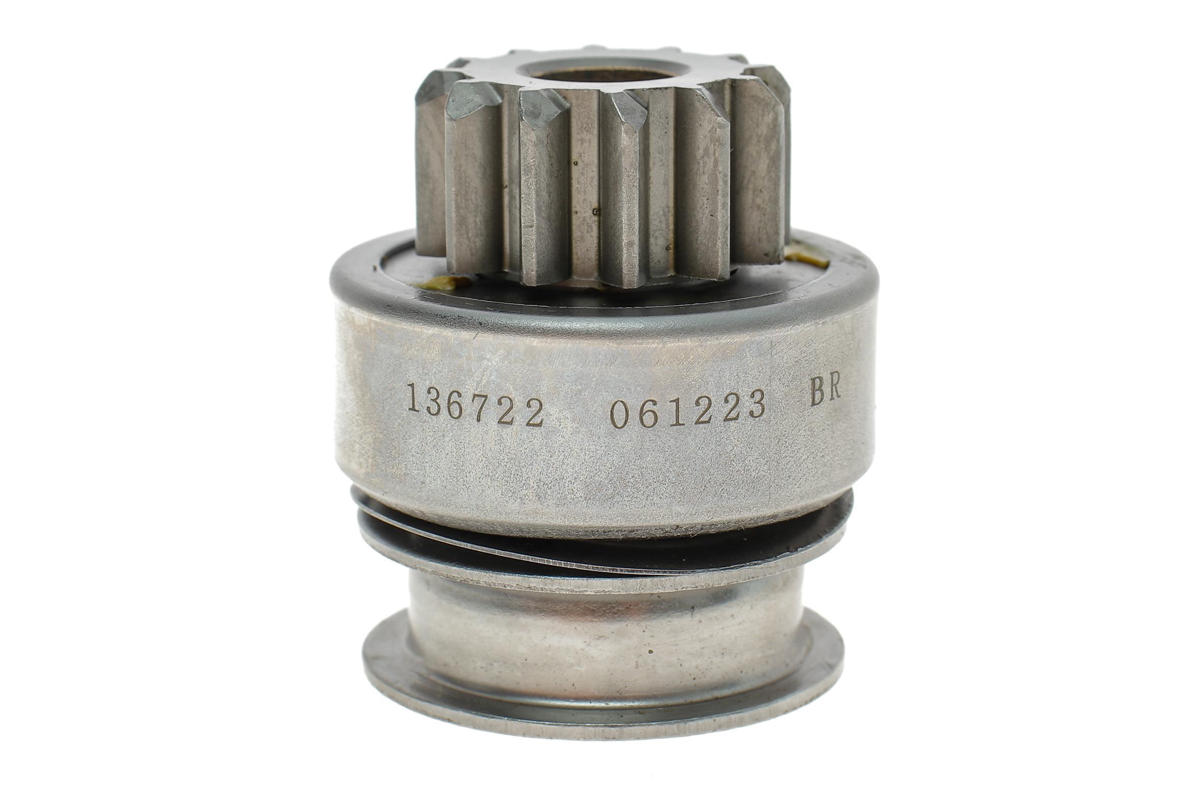 Бендикс стартера Renault Kangoo/Clio/Megane 1.5dCi 01- (z=12) = 136722