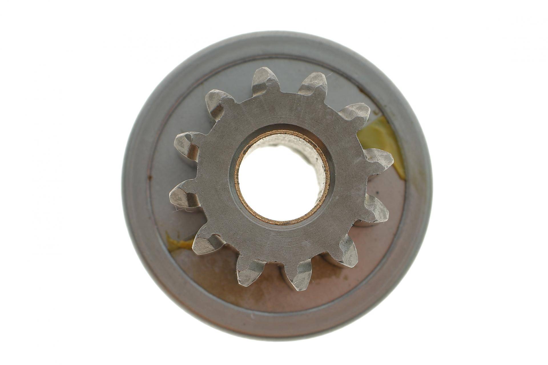 Бендикс стартера Renault Kangoo/Clio/Megane 1.5dCi 01- (z=12) = 136722