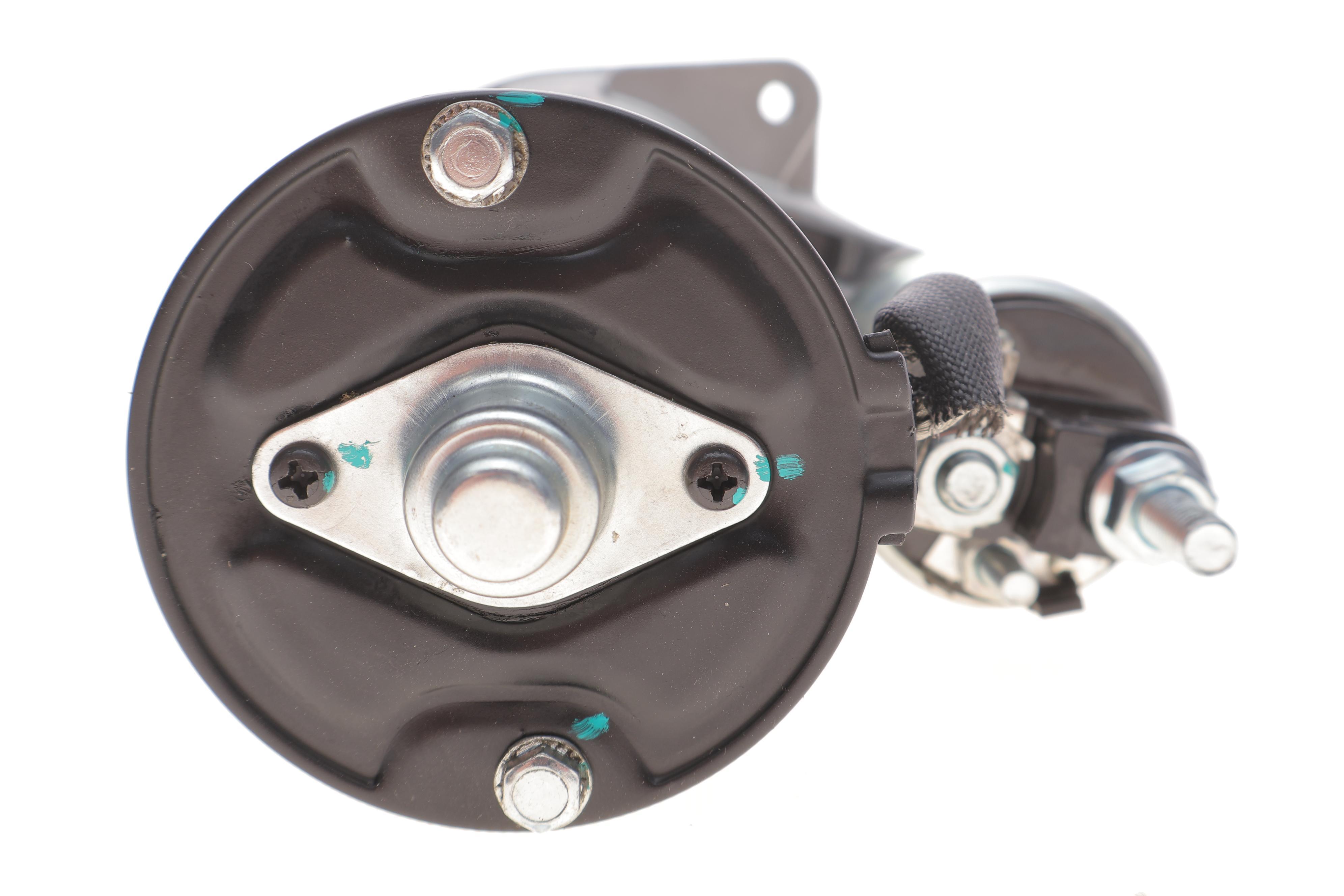 Стартер Fiat Ducato/Peugeot Boxer/Citroen Jumper 2.8 HDi 00- (2.5kw) (z=9)