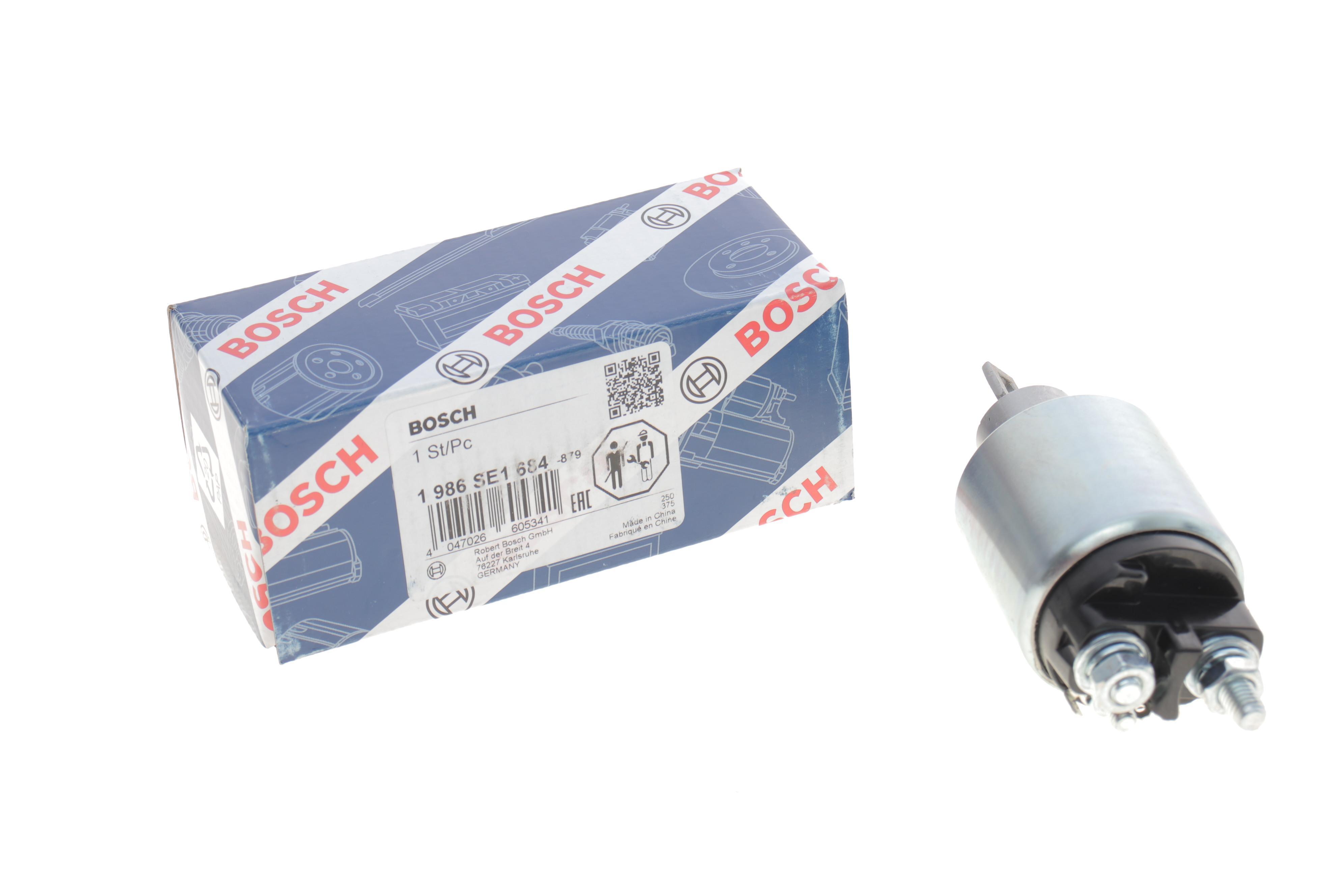 Реле стартера втягуюче (12V) Citroen Jumpy/Fiat Ducato 06-