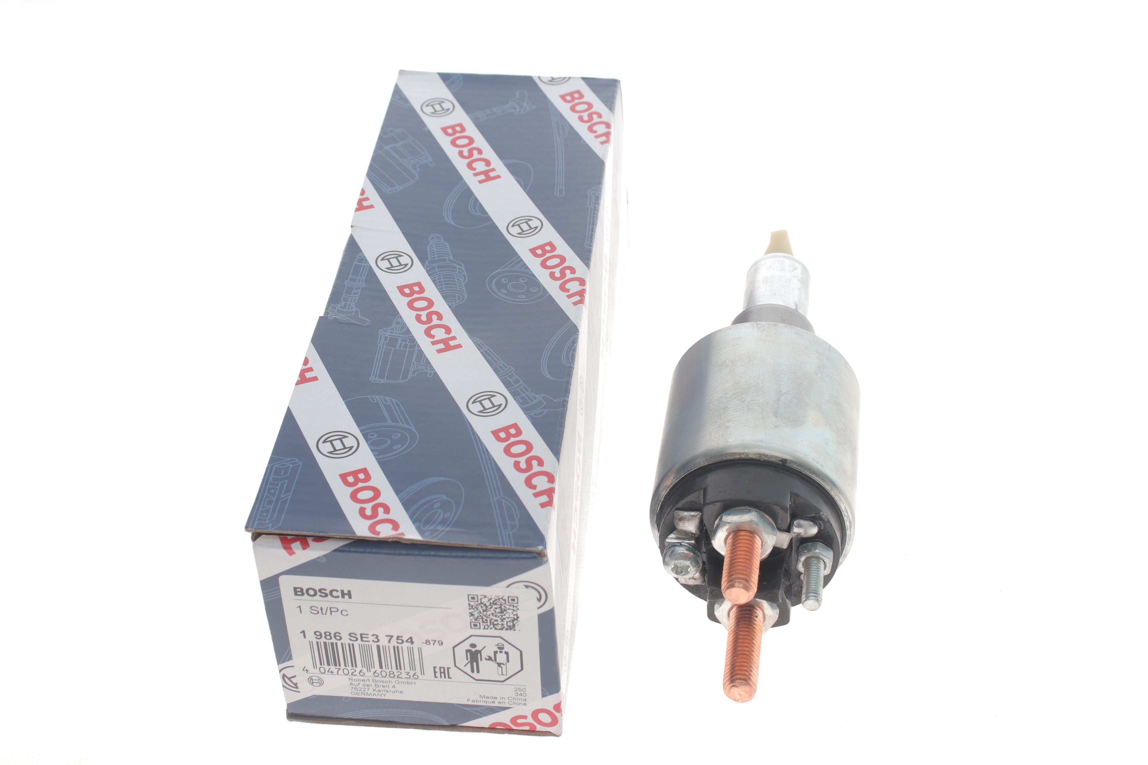 Реле стартера втягуюче Daf/Scania