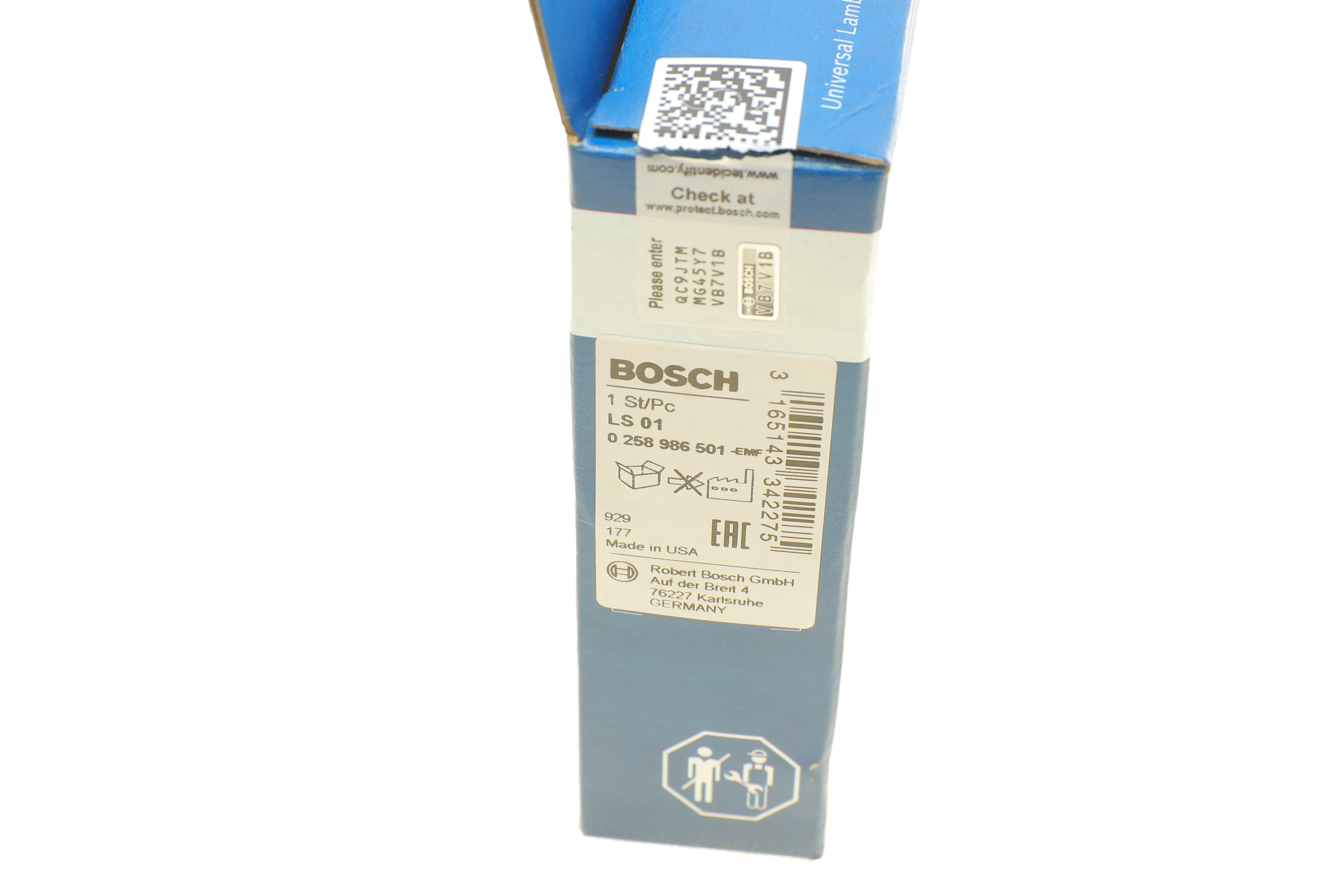 Лямбда зонд BMW/Skoda/Audi/Fiat/Ford/Lada/Opel/Renault/VW