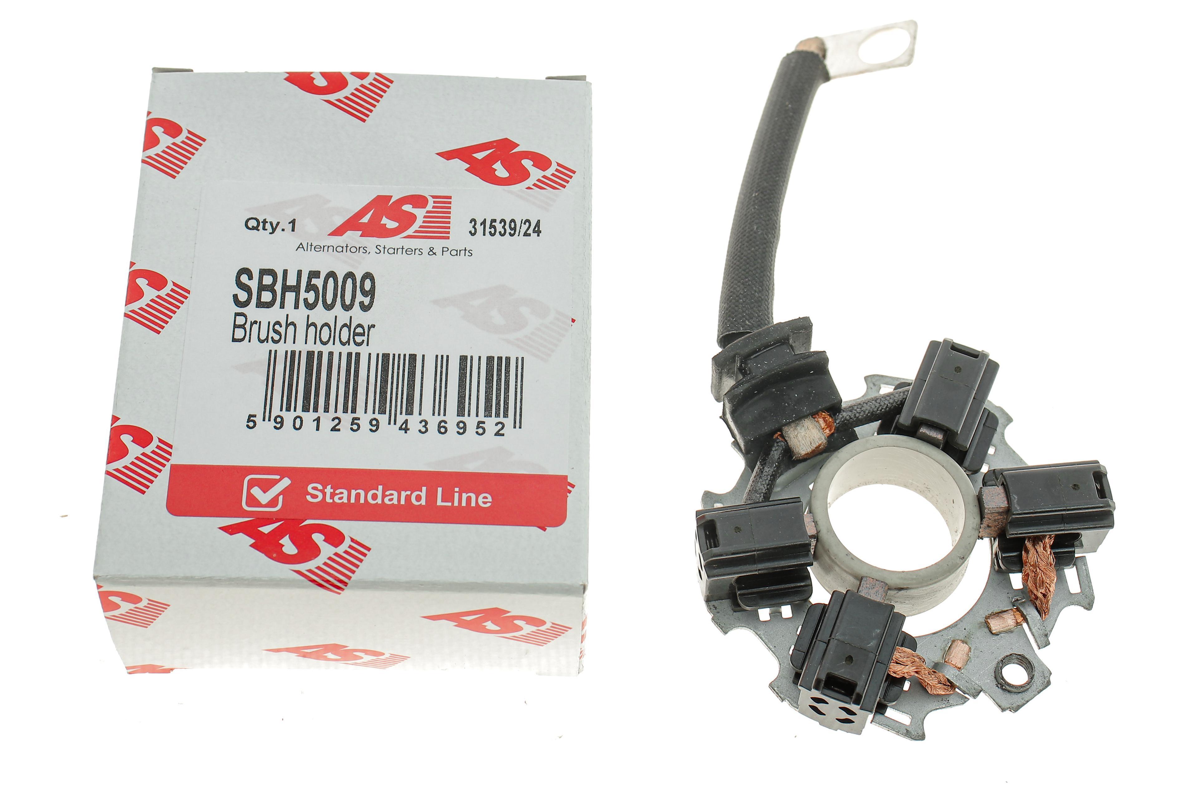 Щіткотримач стартера Renault Kangoo 1.5dCi 02-