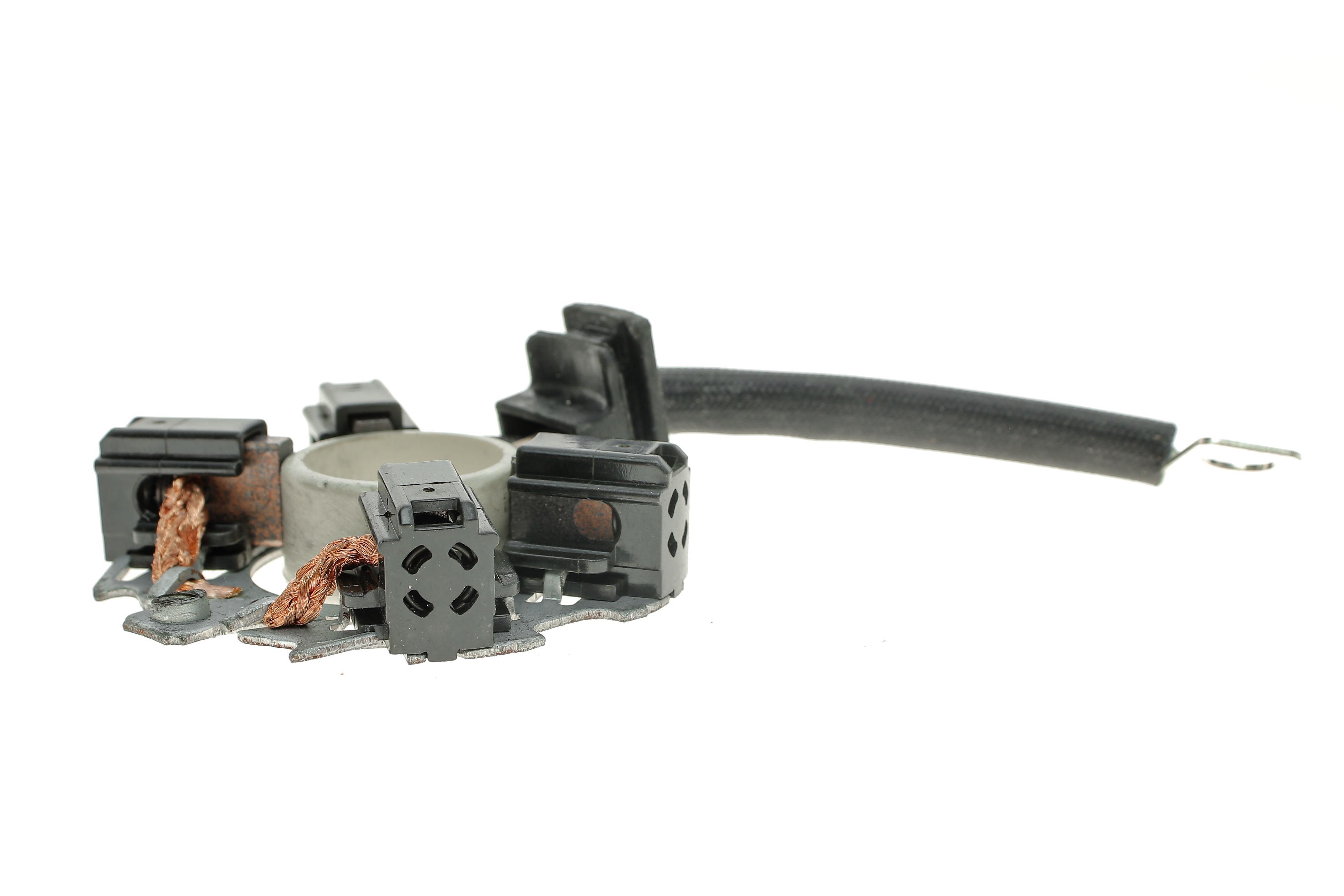 Щіткотримач стартера Renault Kangoo 1.5dCi 02-