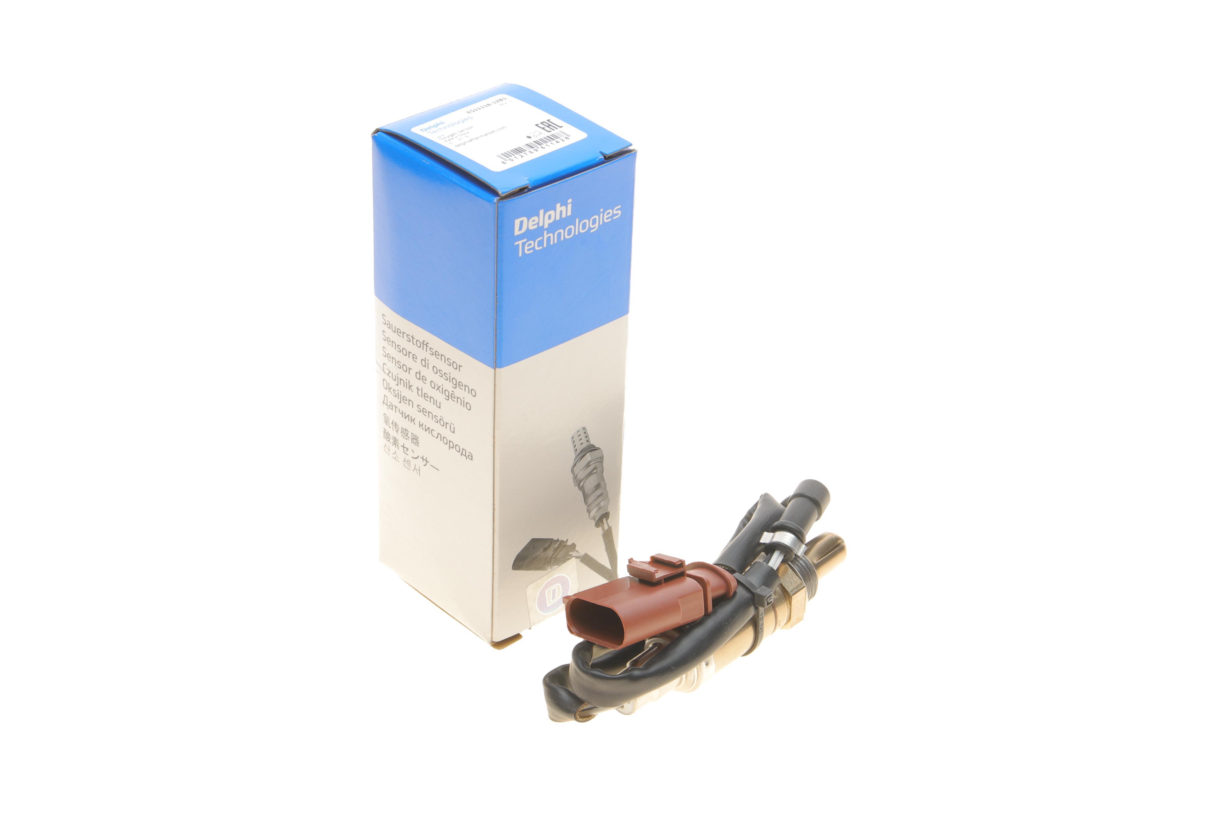 Лямбда зонд Daewoo Lanos/Opel Vectra B/C/VW Caddy III/Passat B6 1.5-1.8 97-