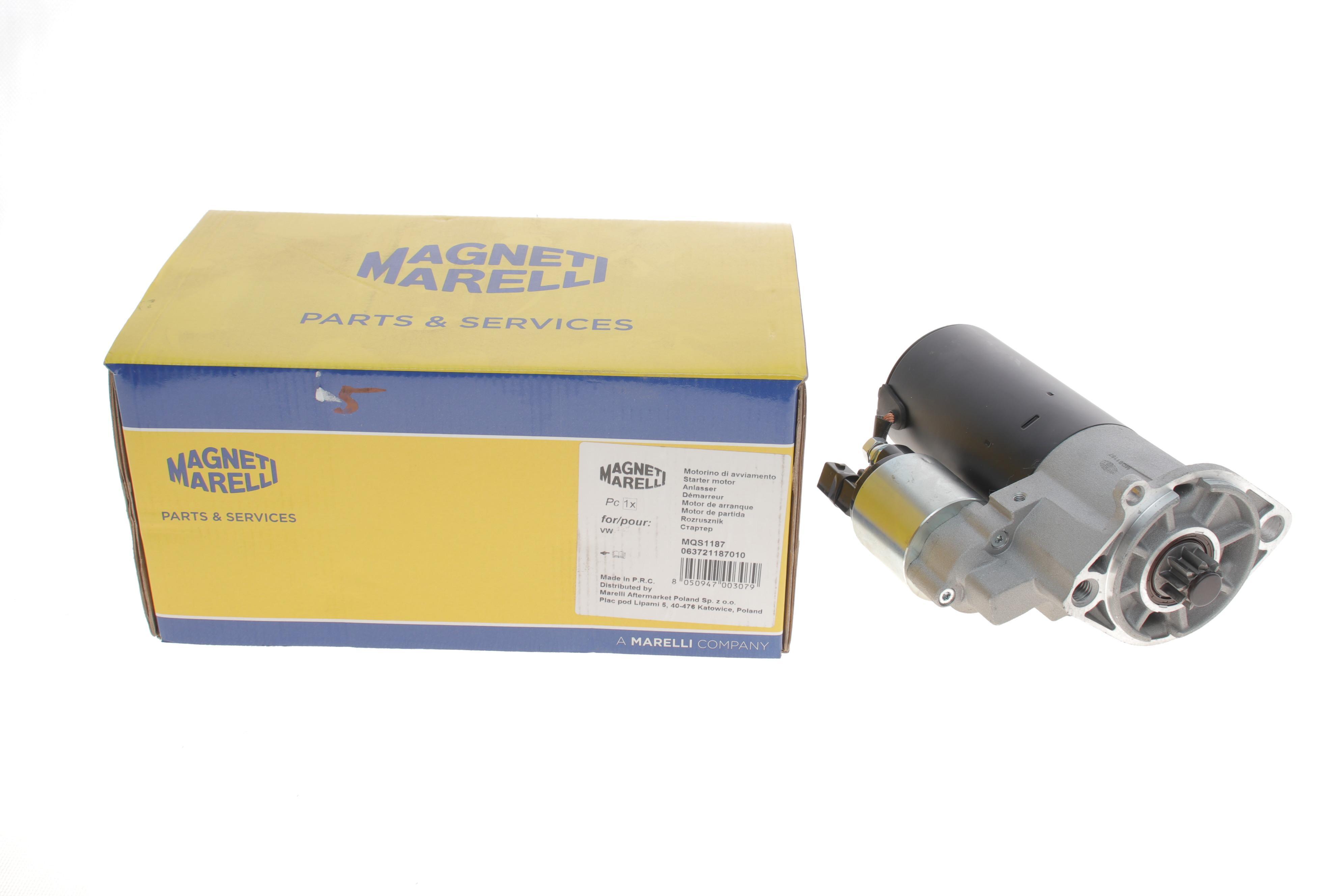 Стартер VW LT 2.5D 99-06 (2kw) (z=9)