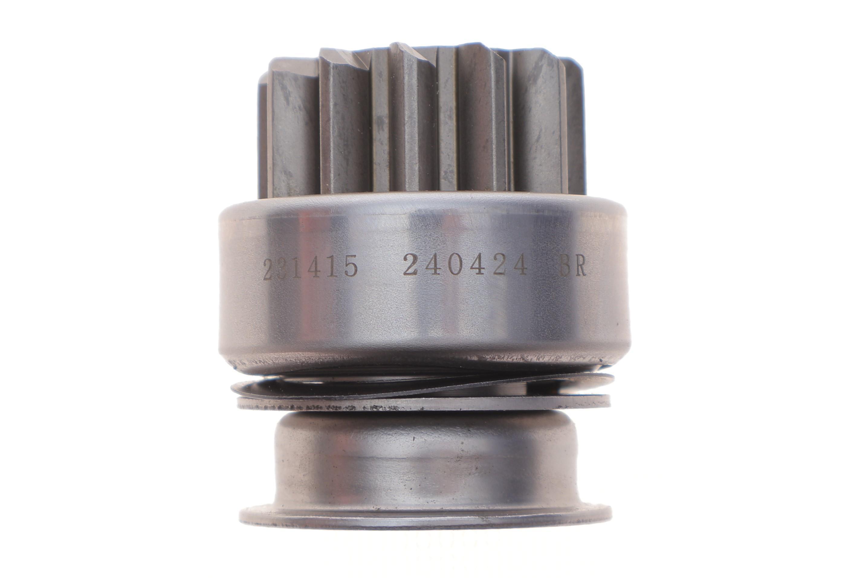 Бендикс стартера Mitsubishi Pajero 90-06/L200 2.5 TDi 96-07 (z=12) = 231415