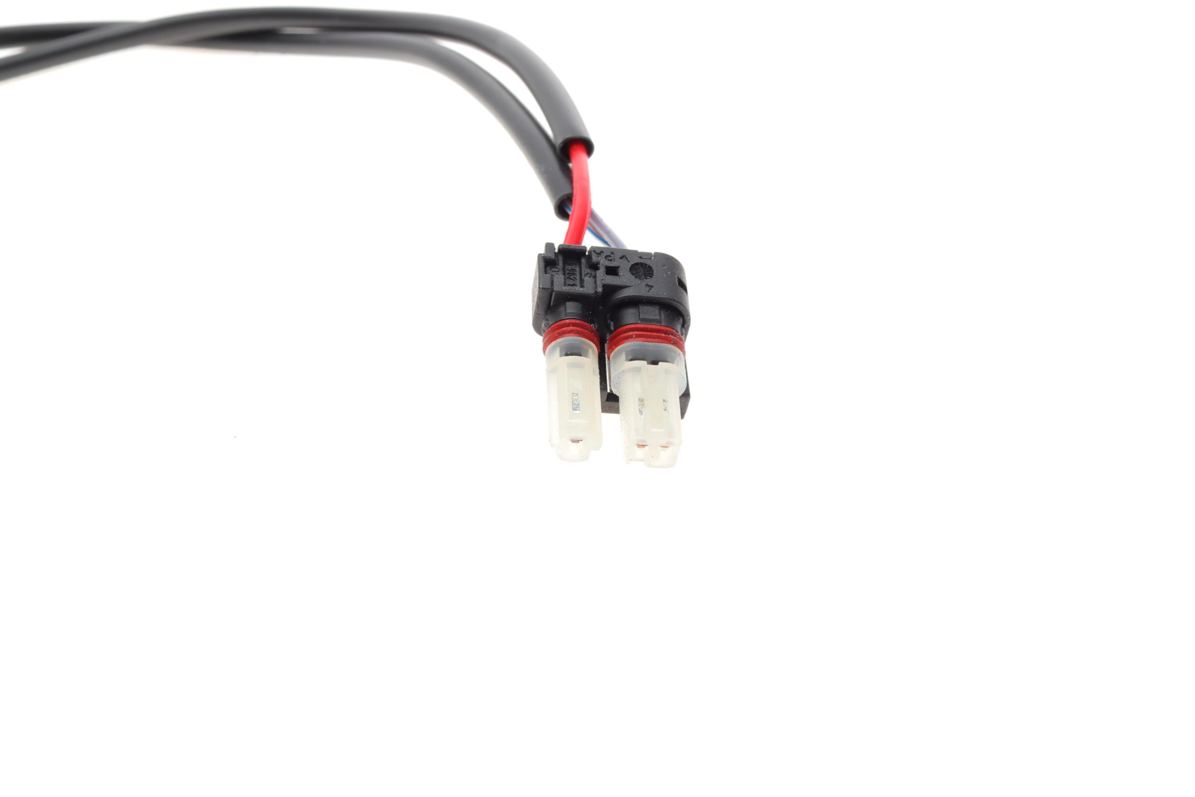 Роз'єм (фішка) електричний BMW 5 (E60) 03-10