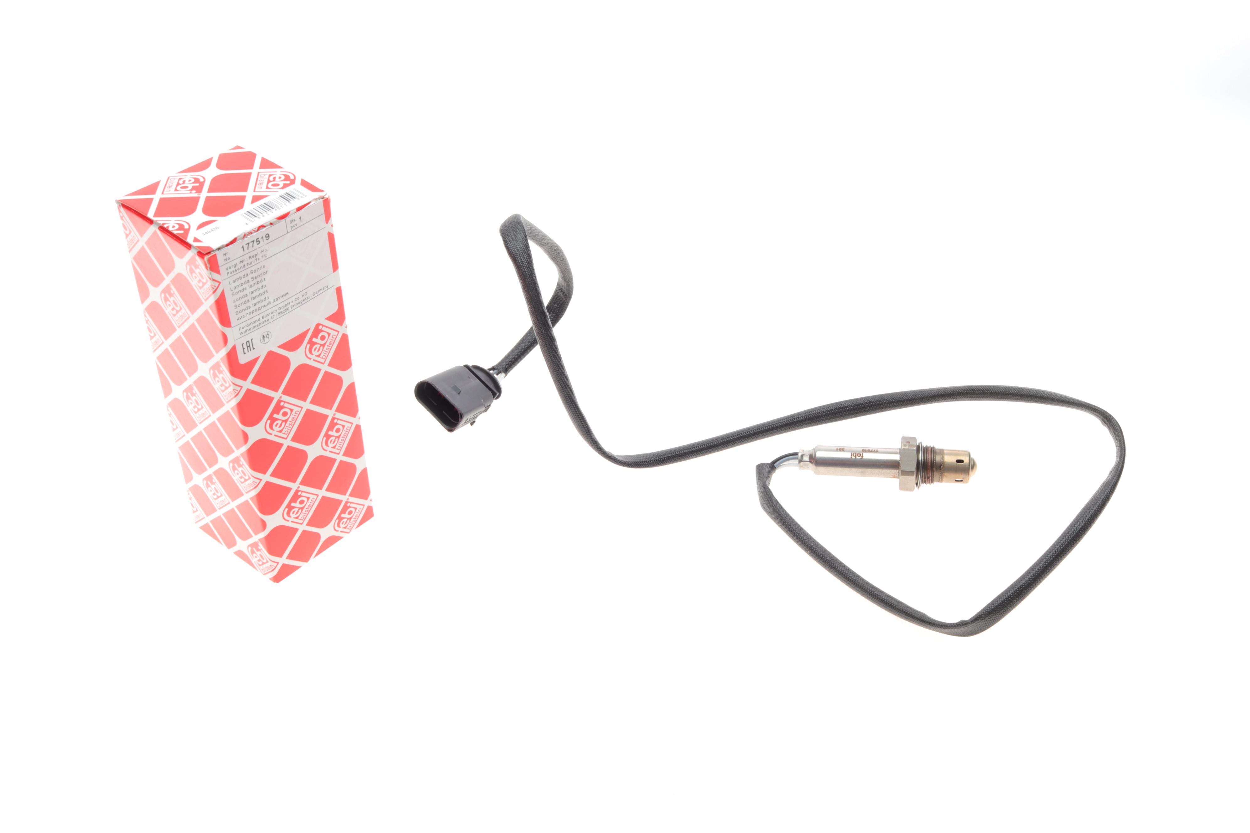 Лямбда зонд VW Caddy III 1.4/T5 2.0TSI 11-19