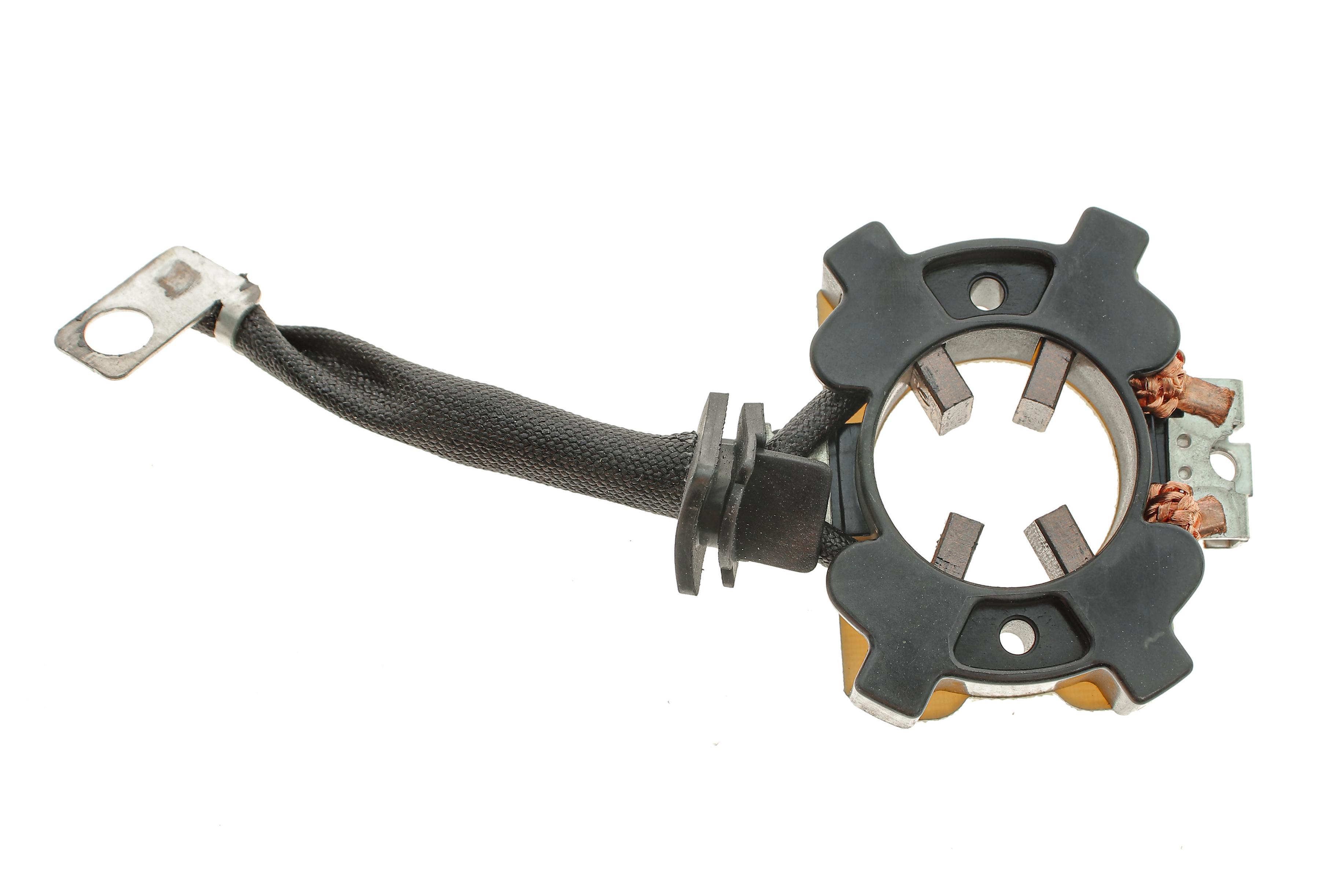 Щіткотримач стартера Mitsubishi Pajero Pinin 1.8/2.0 99-07