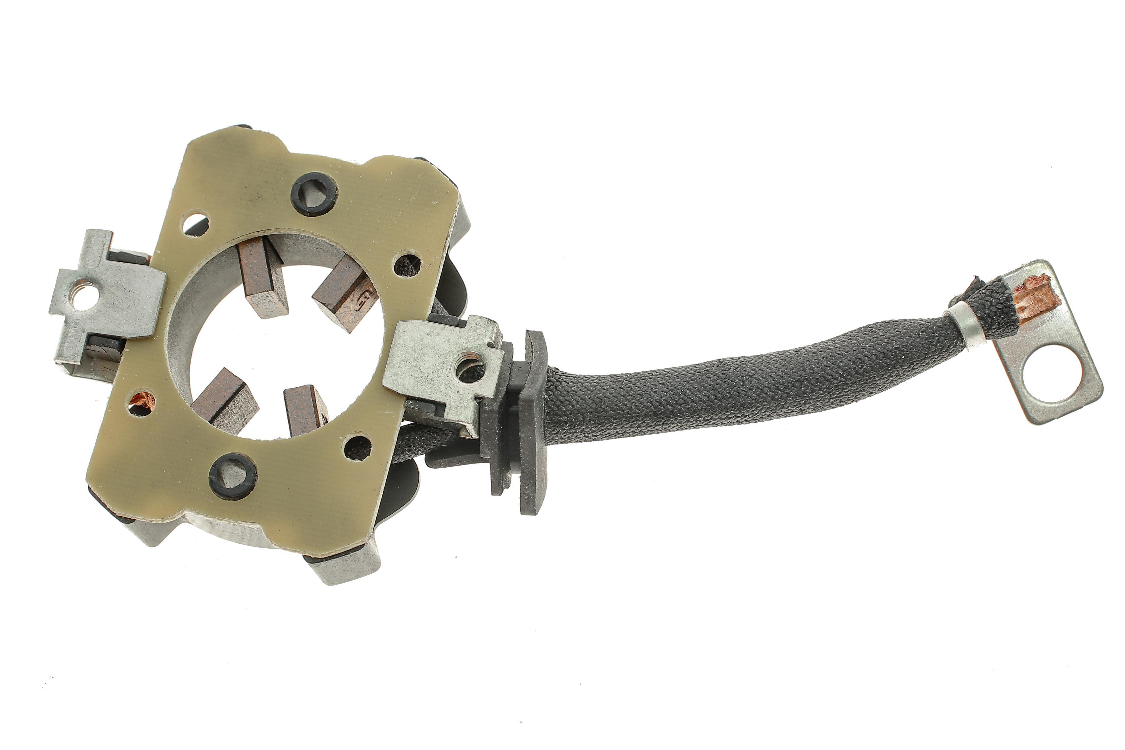 Щіткотримач стартера Mitsubishi Pajero Pinin 1.8/2.0 99-07