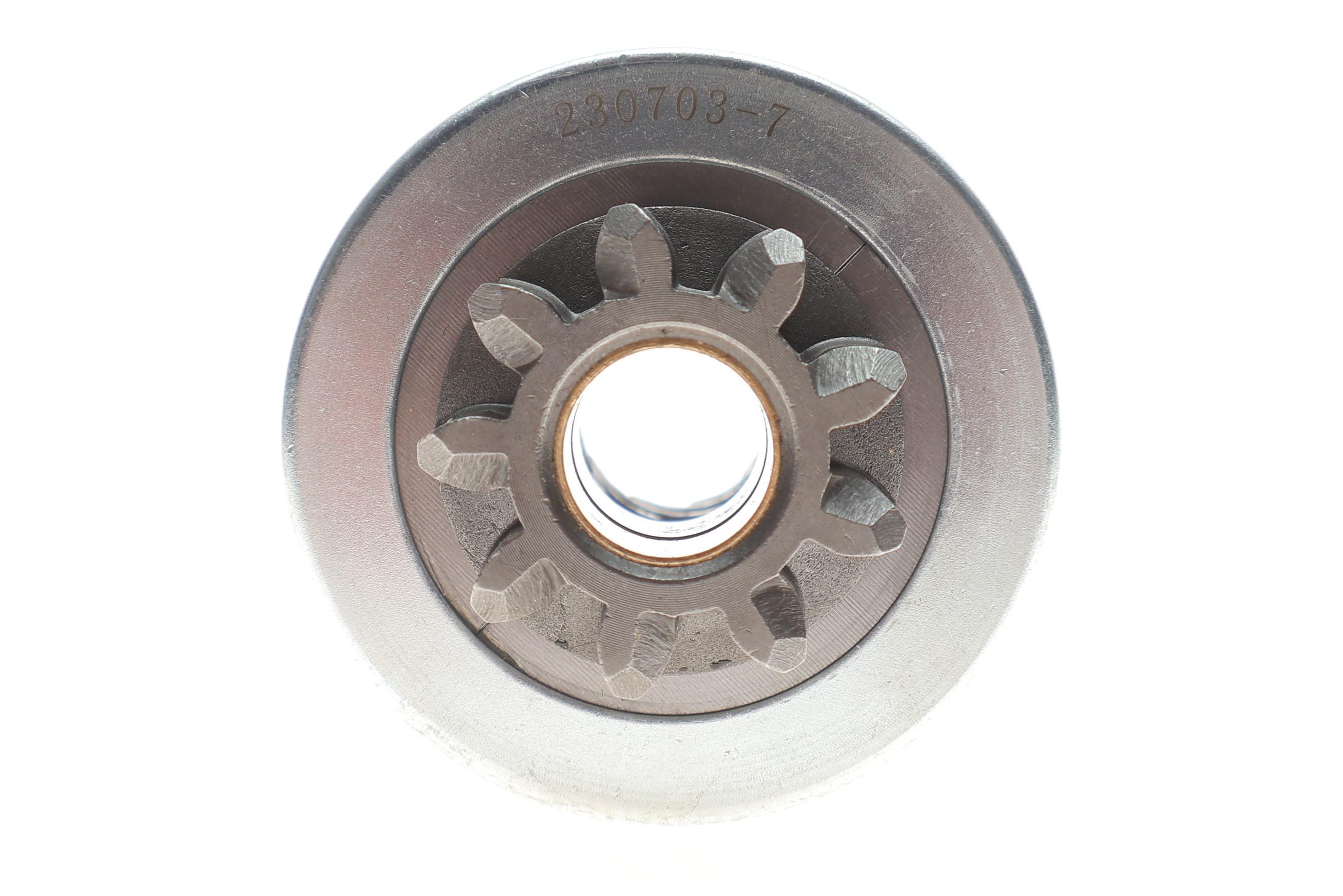 Бендикс стартера Iveco/Scania/Volvo (z=9) = 131065Z