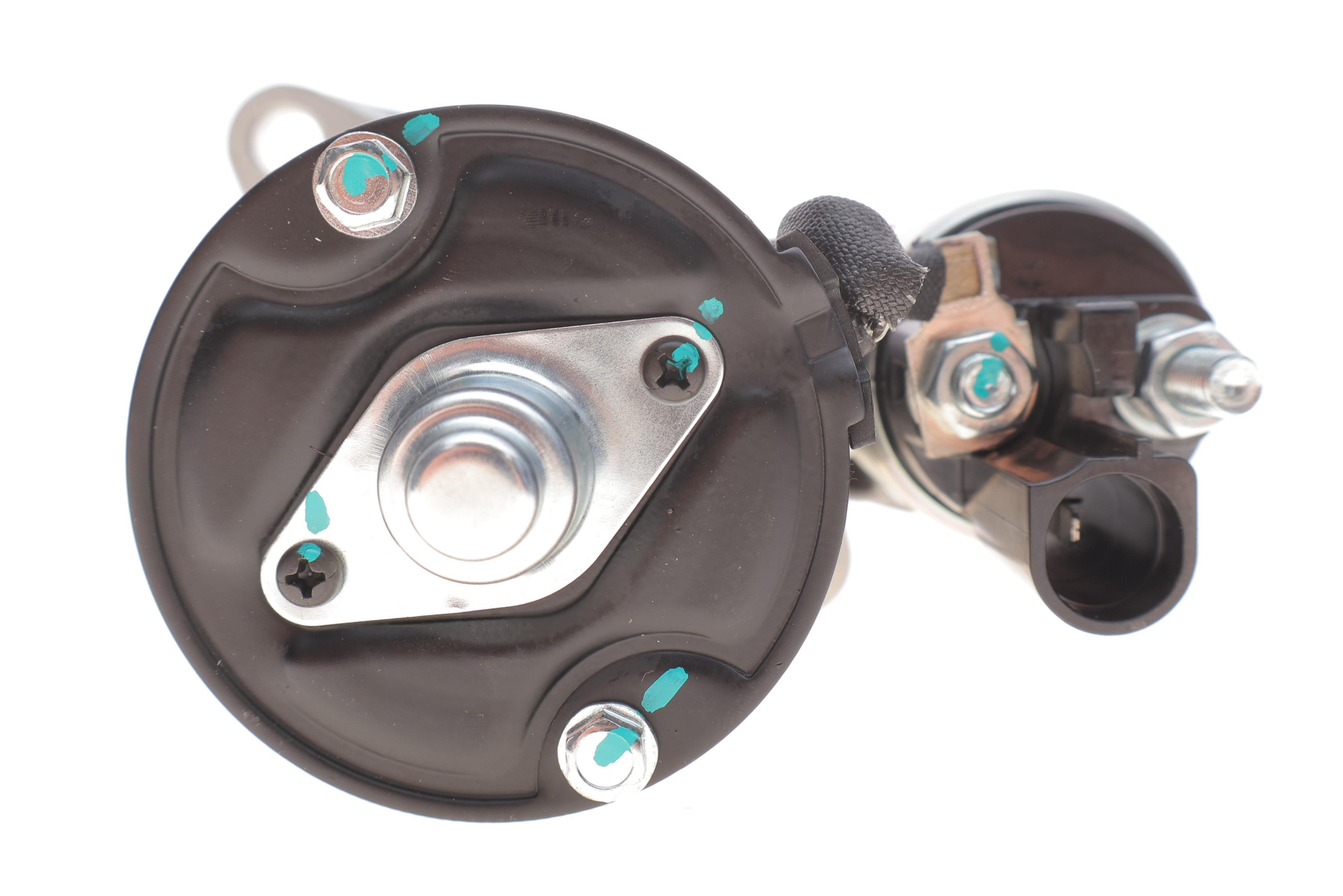 Стартер VW Caddy III 2.0SDI 04-10 (12V/1.7kw) (z=10)