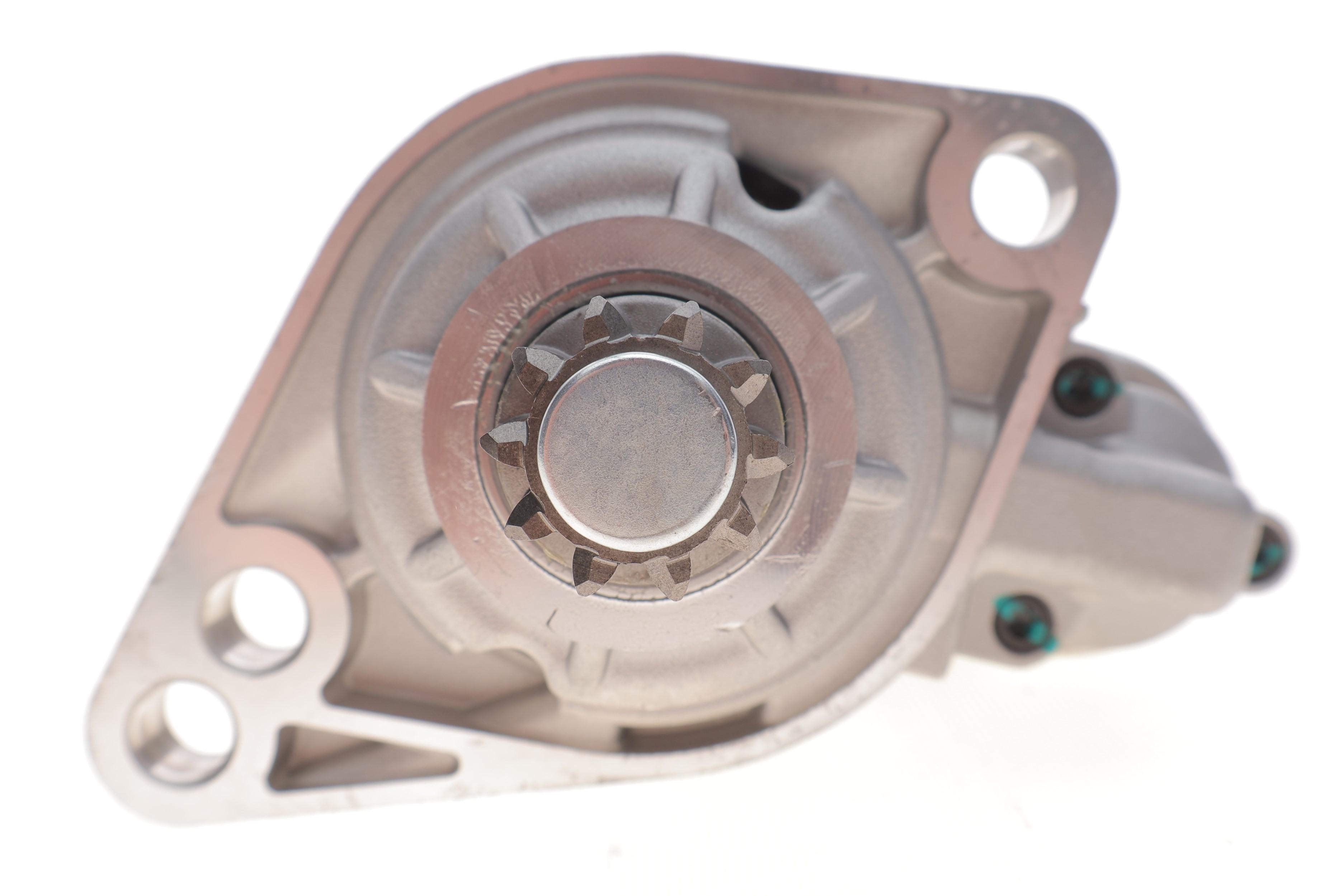 Стартер VW Caddy III 2.0SDI 04-10 (12V/1.7kw) (z=10)