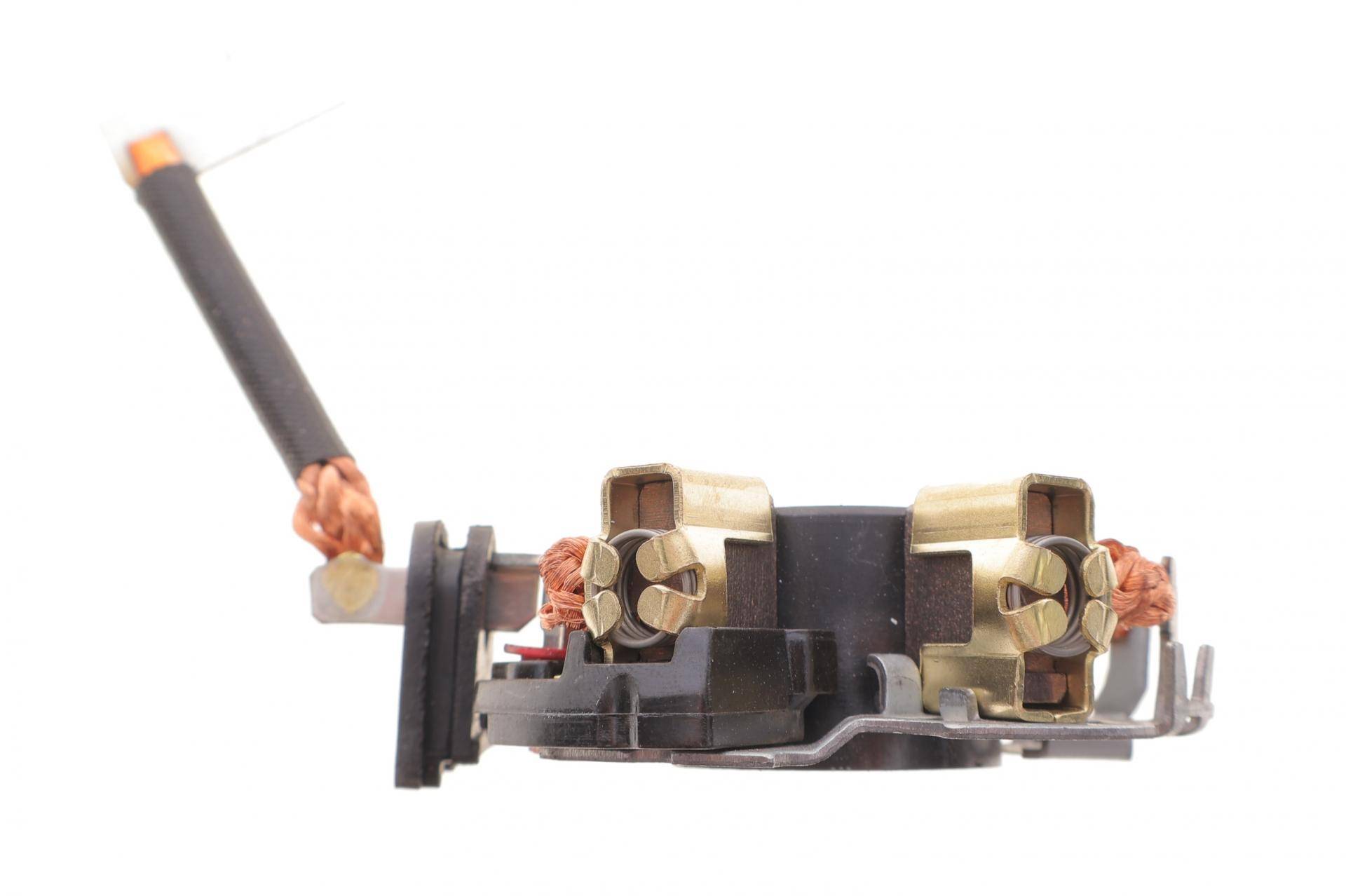 Щіткотримач стартера Audi 80/90/A4/A6/VW Passat 86-08