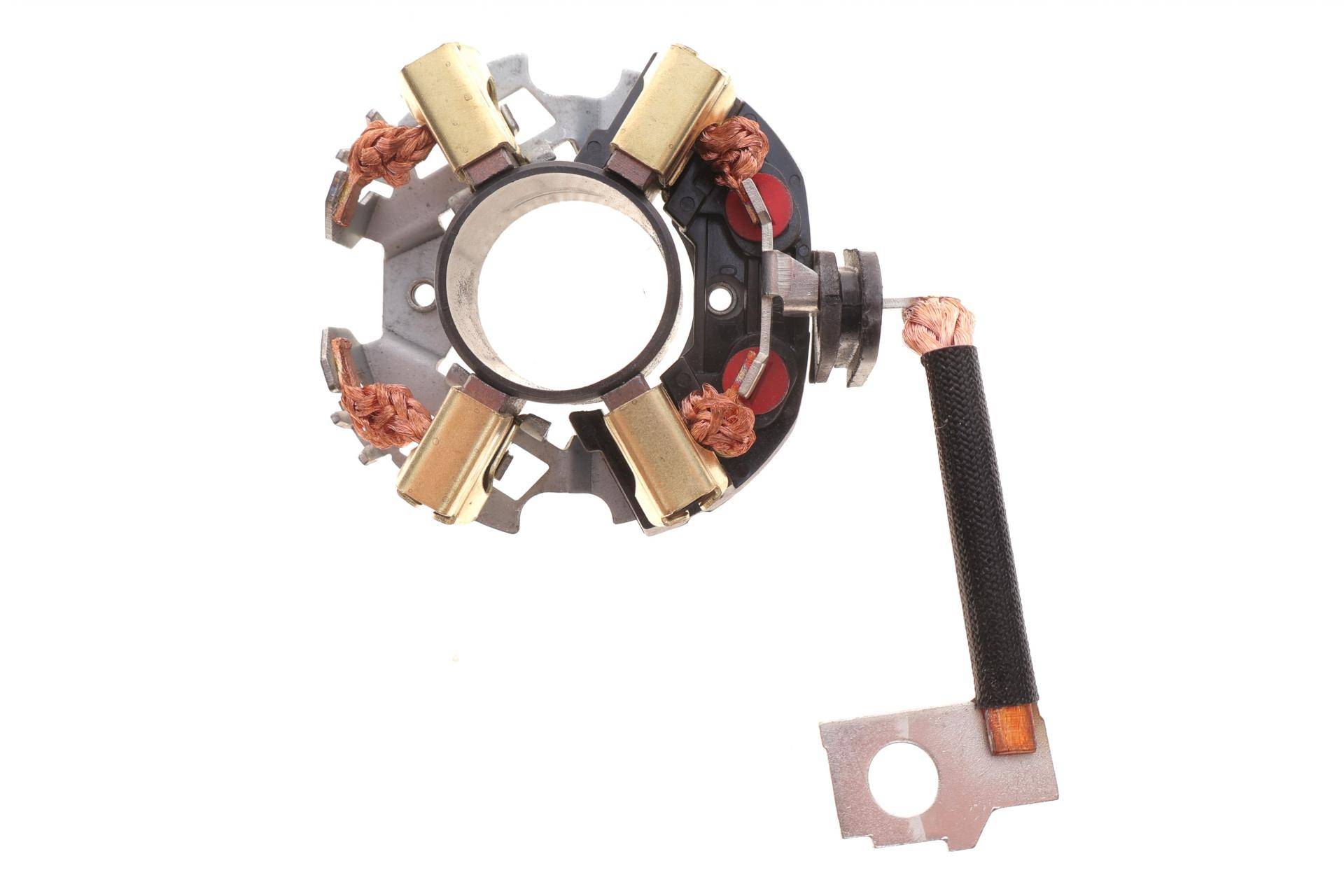 Щіткотримач стартера Audi 80/90/A4/A6/VW Passat 86-08