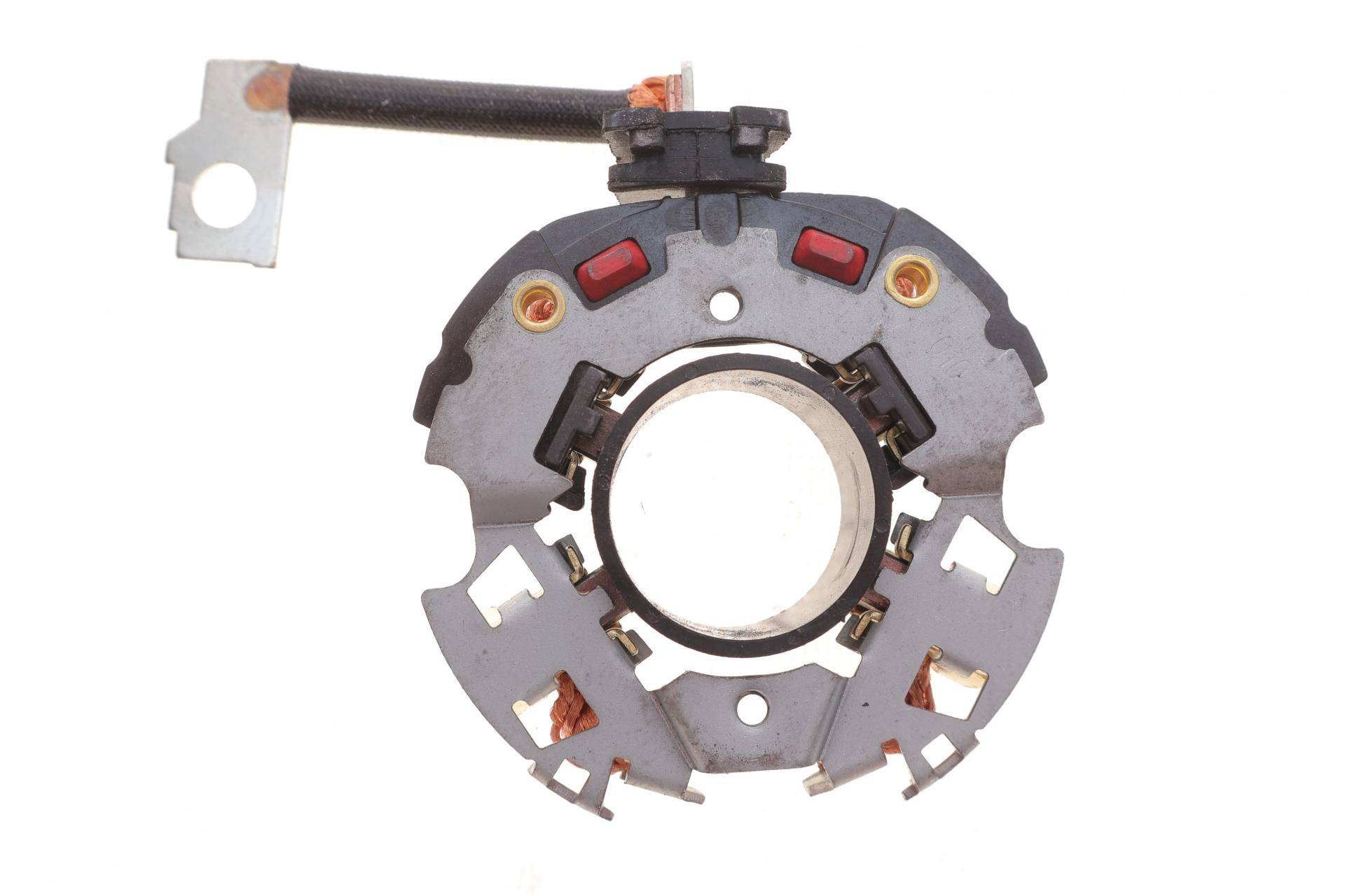 Щіткотримач стартера Audi 80/90/A4/A6/VW Passat 86-08