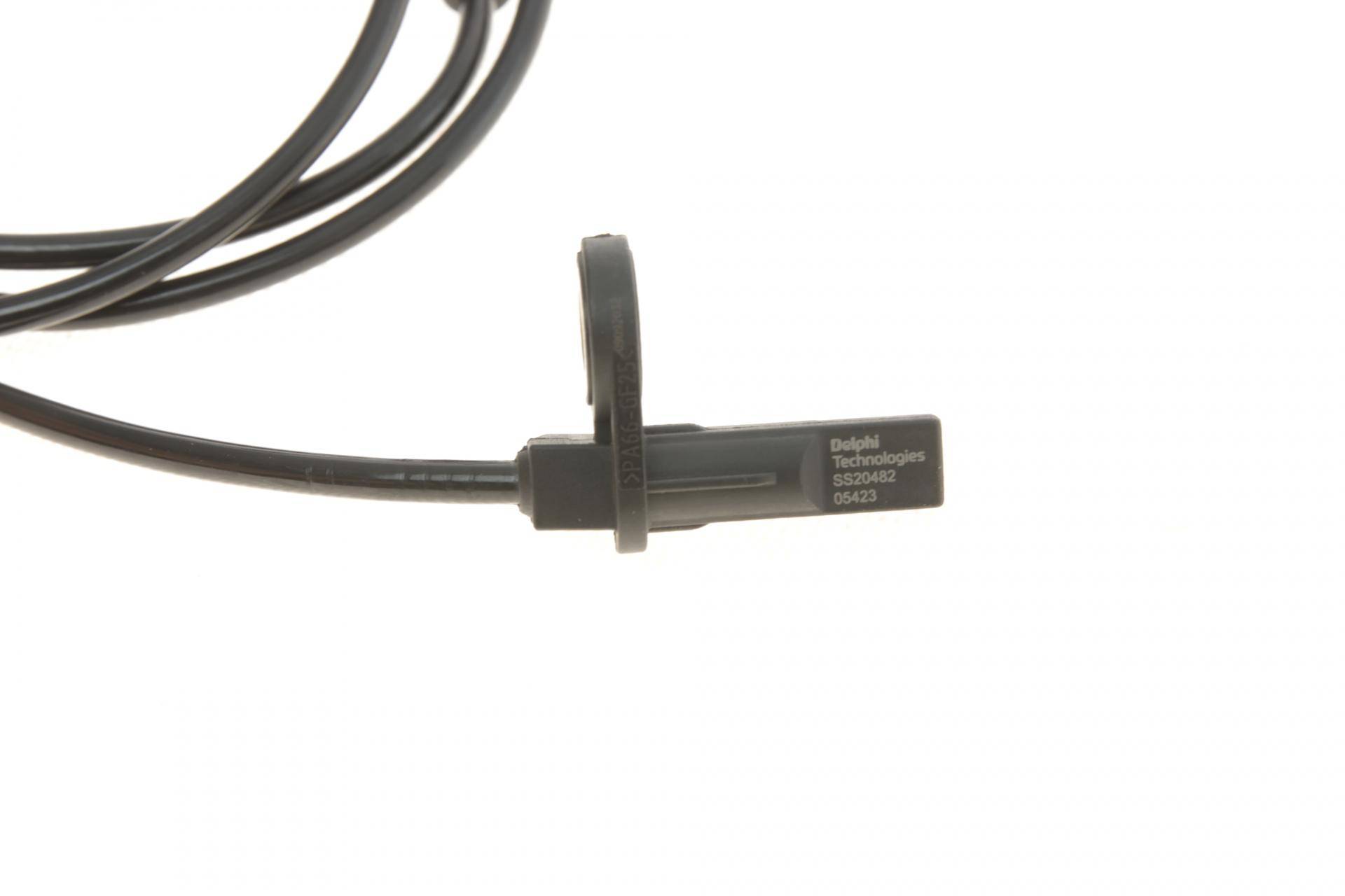 Датчик ABS (передній) Fiat Doblo 01- (L)