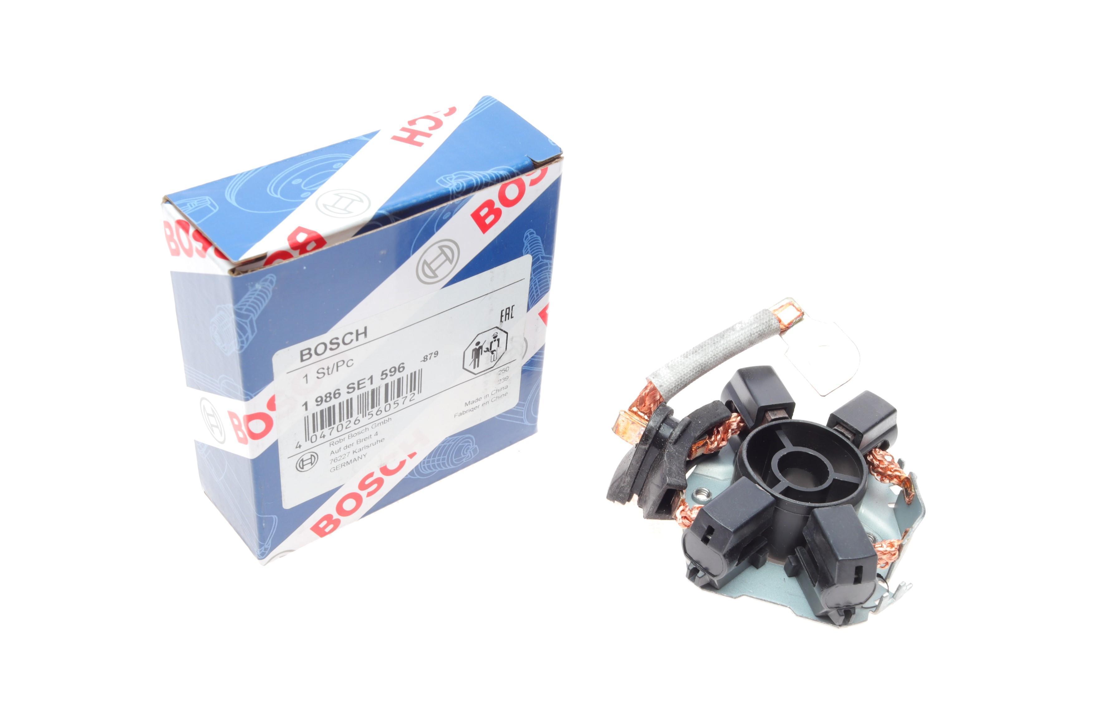 Щіткотримач стартера Citroen Jumper/Peugeot Boxer 02-