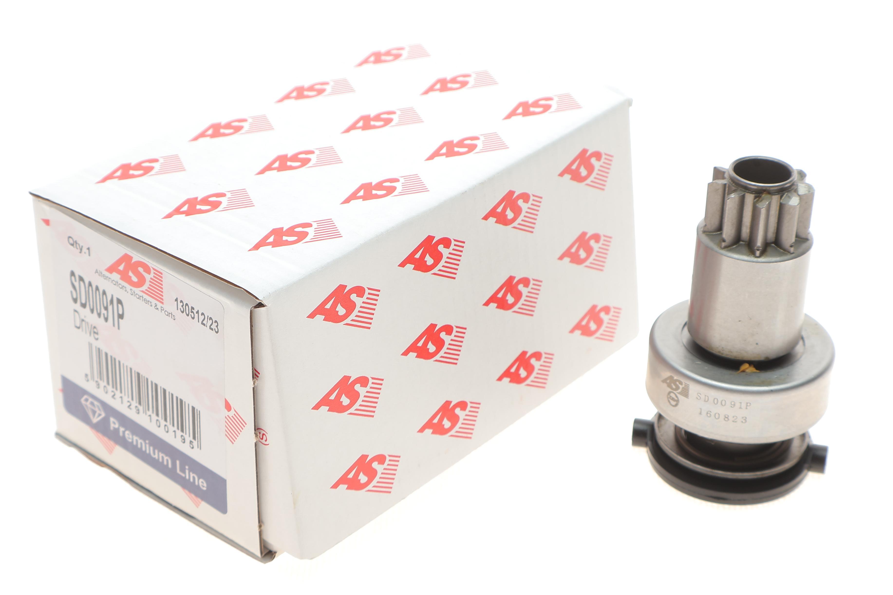 Бендикс стартера VW T4 2.0 90-03 (z=9) (PREMIUM LINE)