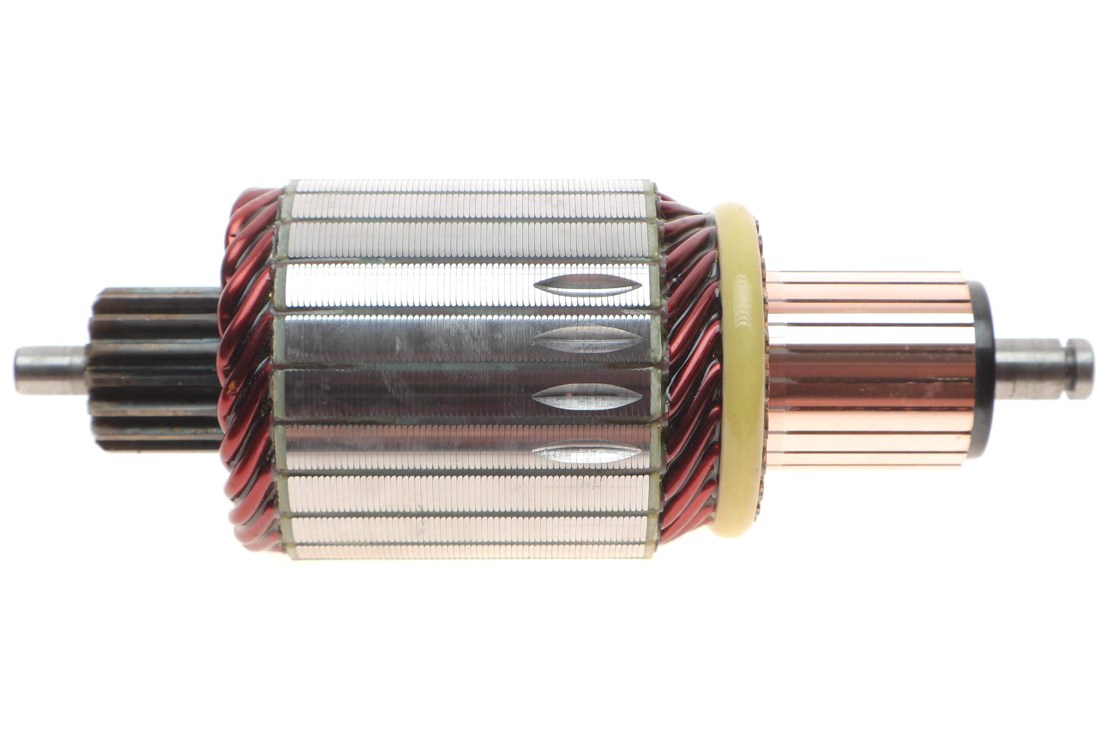 Якір стартера (24V) MB Atego/Axor/LK/LN2/Unimog 98-